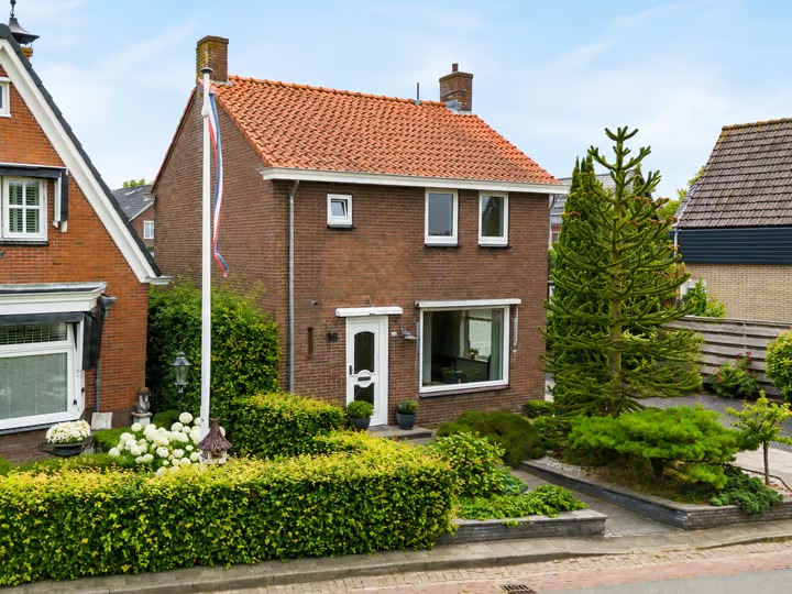 Vrijstaande woning Dusseldorperweg 44 in Limmen