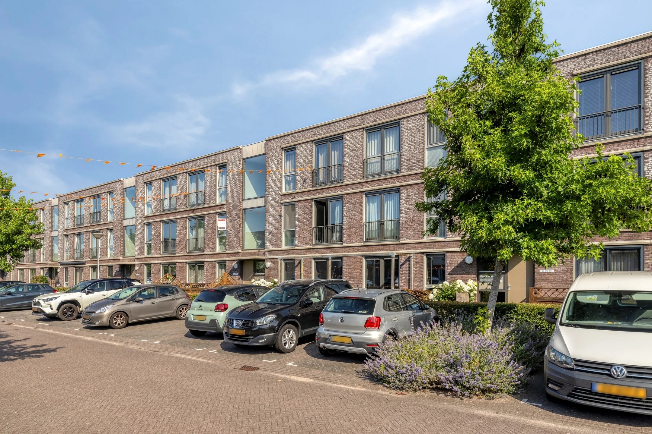 Benedenwoning Egmondland 68 in Den Hoorn