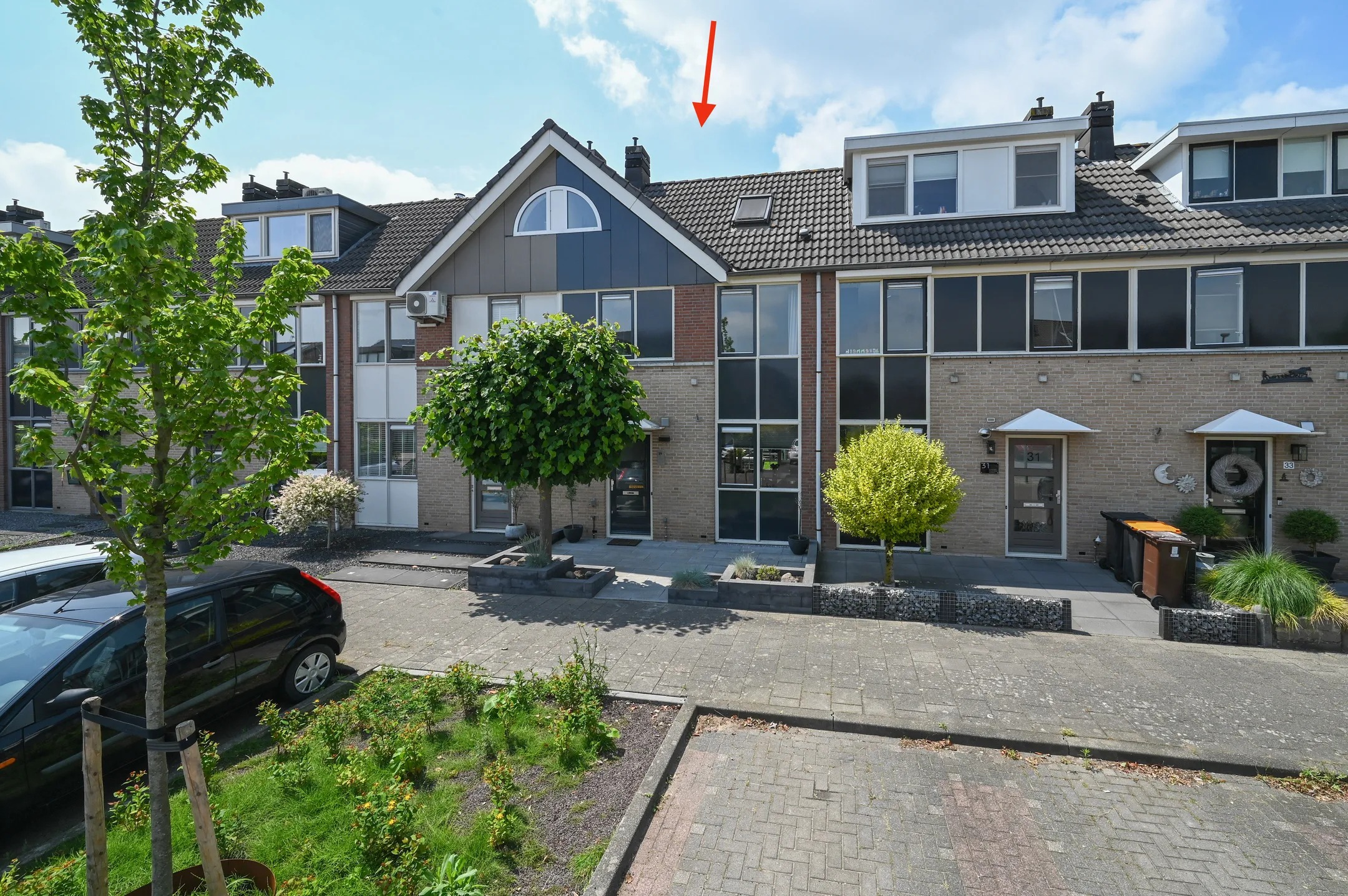 Tussenwoning Virgilius 29 in Wijk bij Duurstede