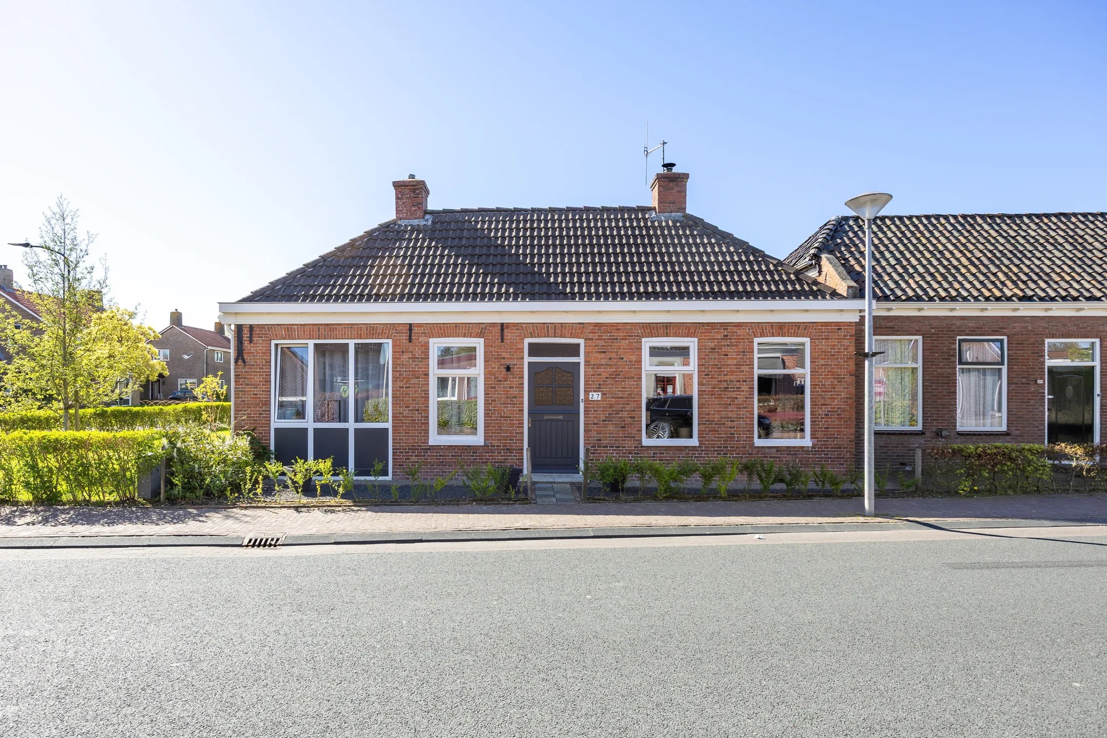 Vrijstaande woning Valge 27 in Leens