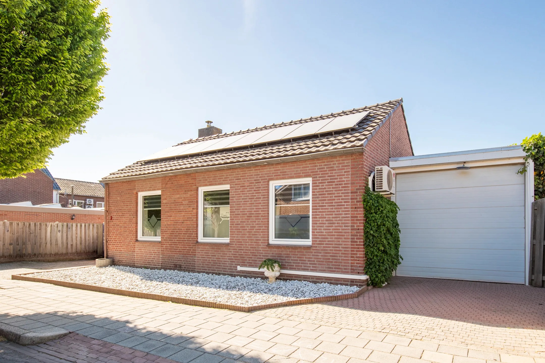 Vrijstaande woning Wilhelminalaan 3 in Posterholt