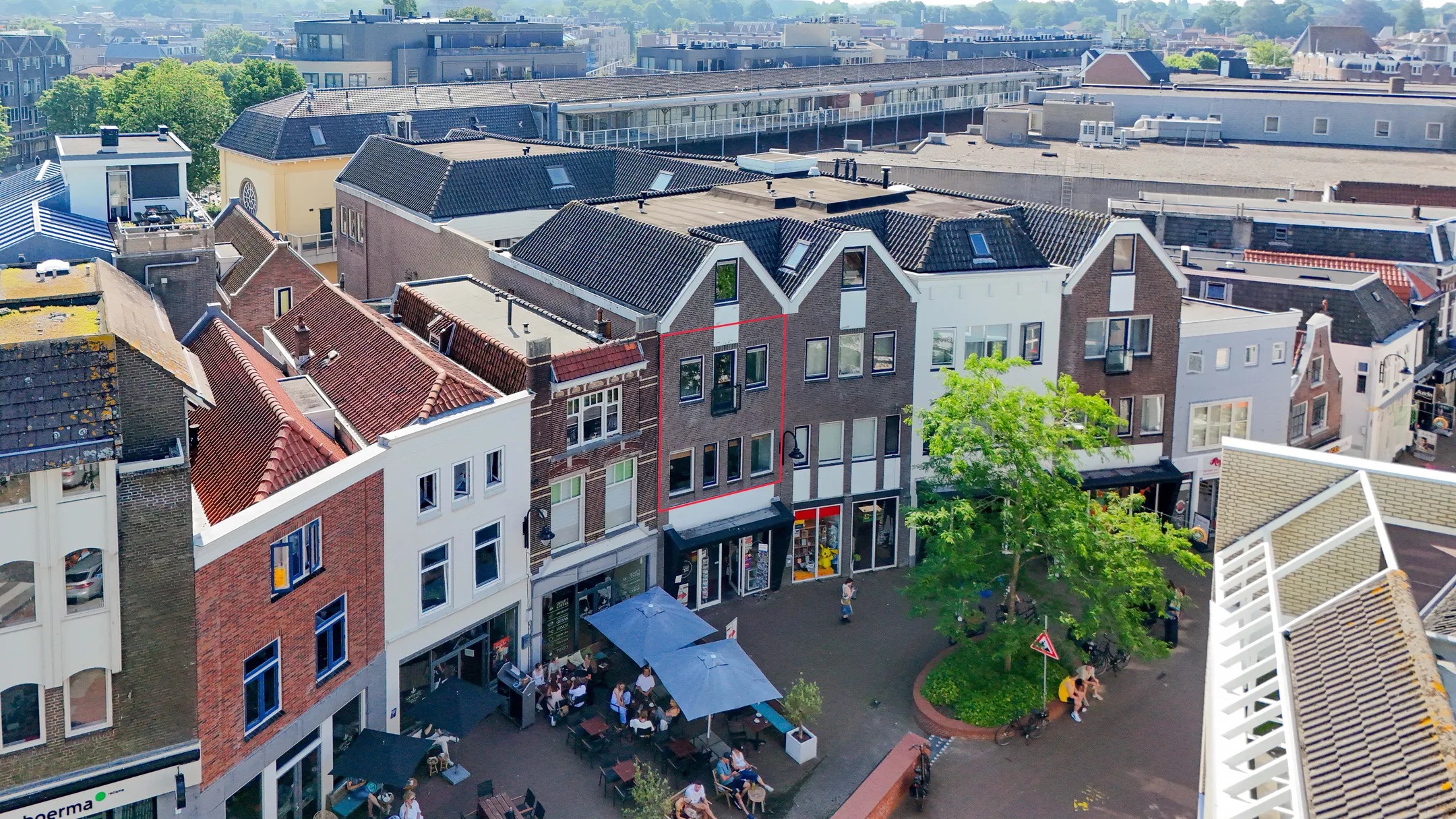 Maisonnette Kleiweg 82 e in Gouda