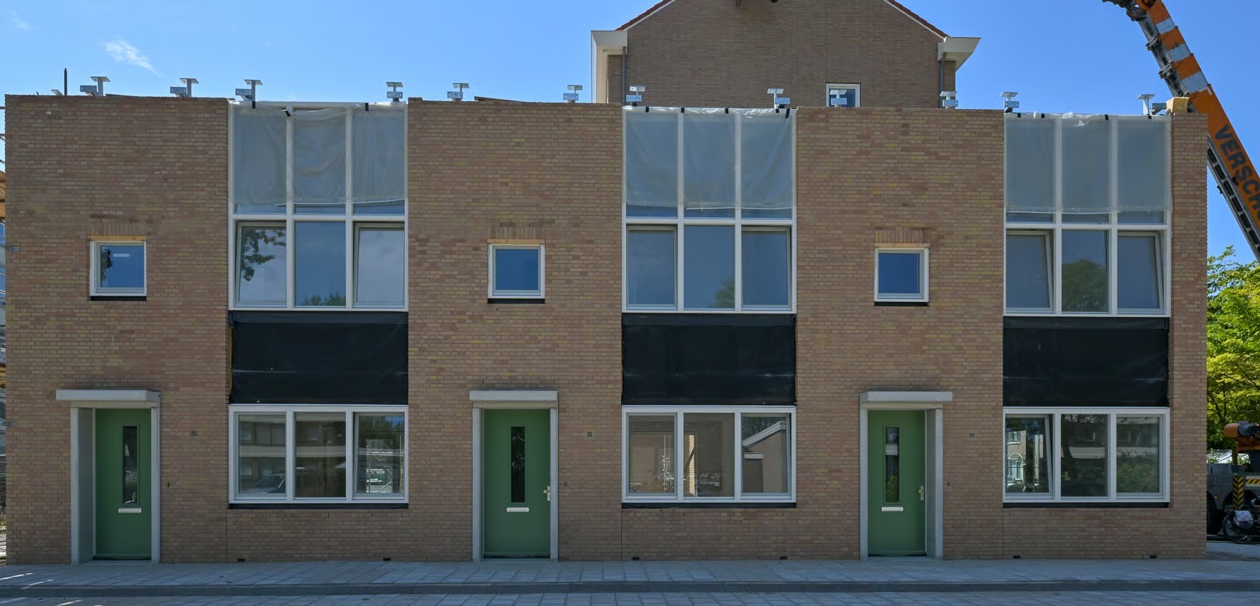Hoekwoning Van Moerkerkenstraat 33 Amsterdam