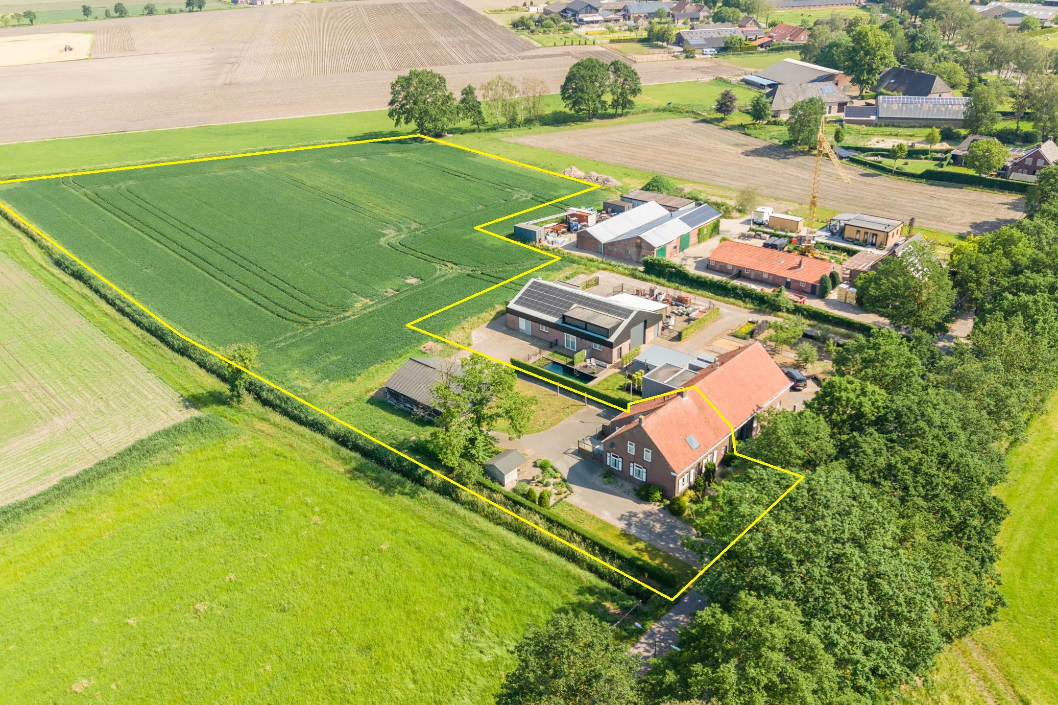 2-onder-1-kapwoning Emmerseweg 5 in Diessen