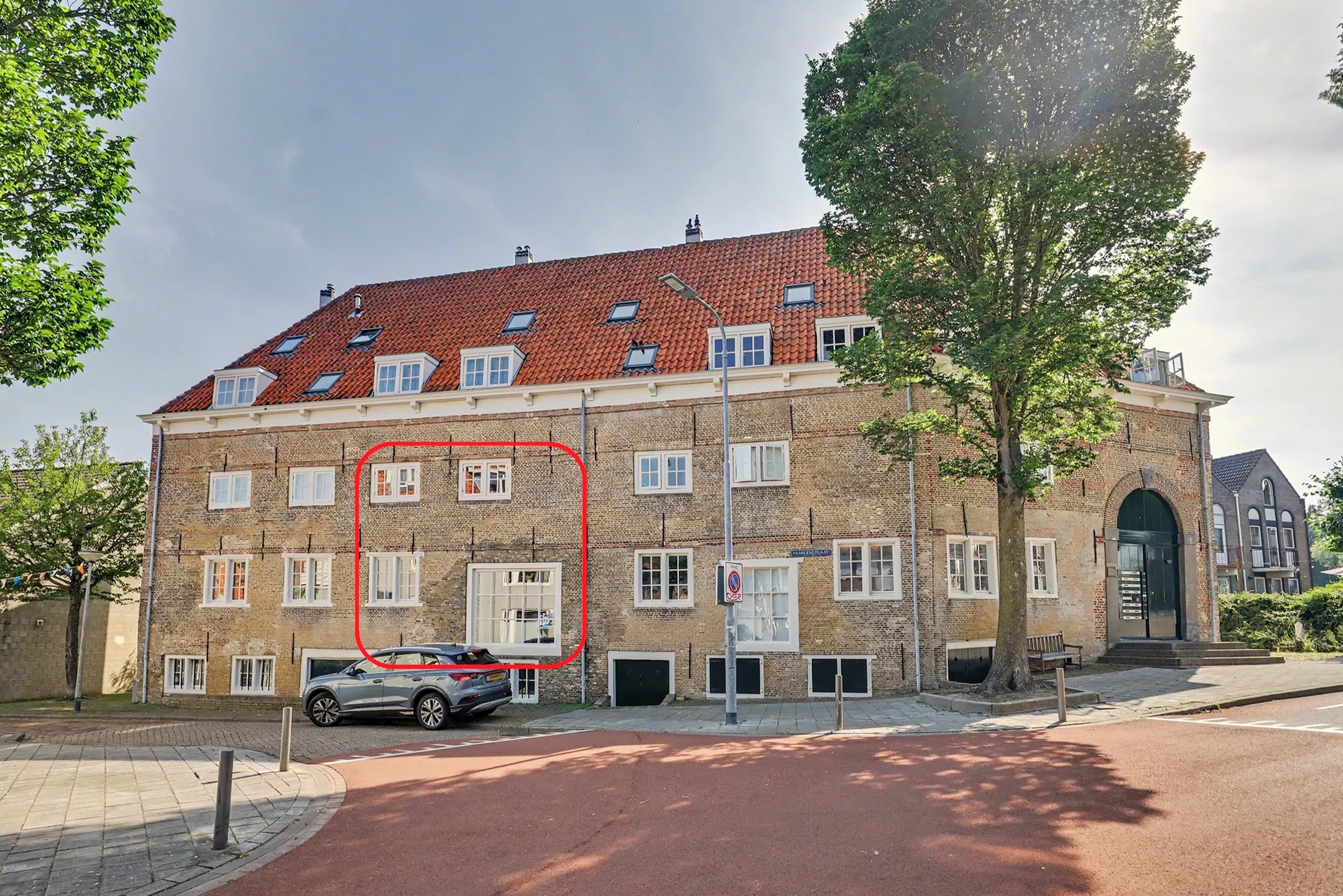 Maisonnette Paardenstraat 10 in Vlissingen