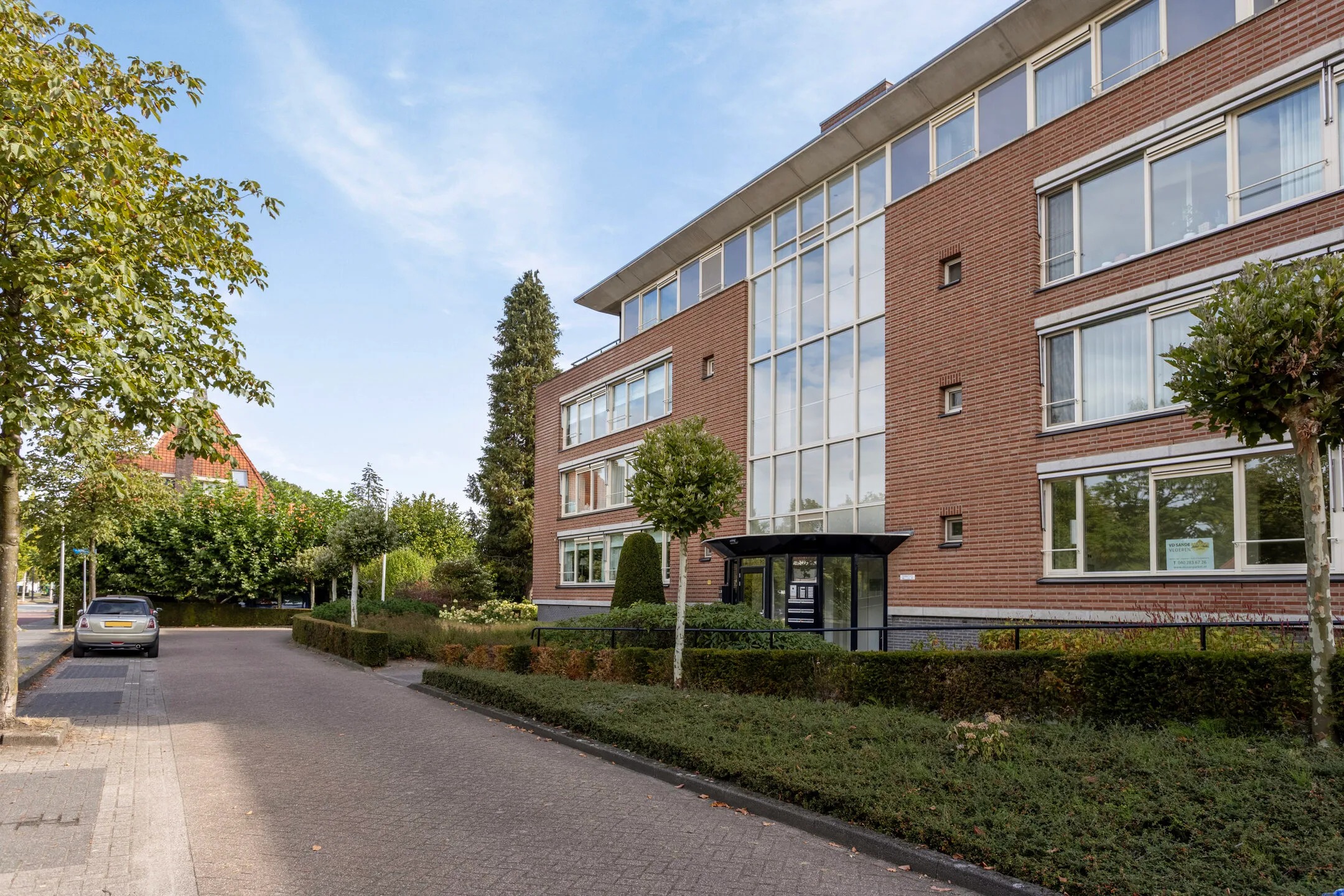Portiekflat Florastate 11 in Eindhoven