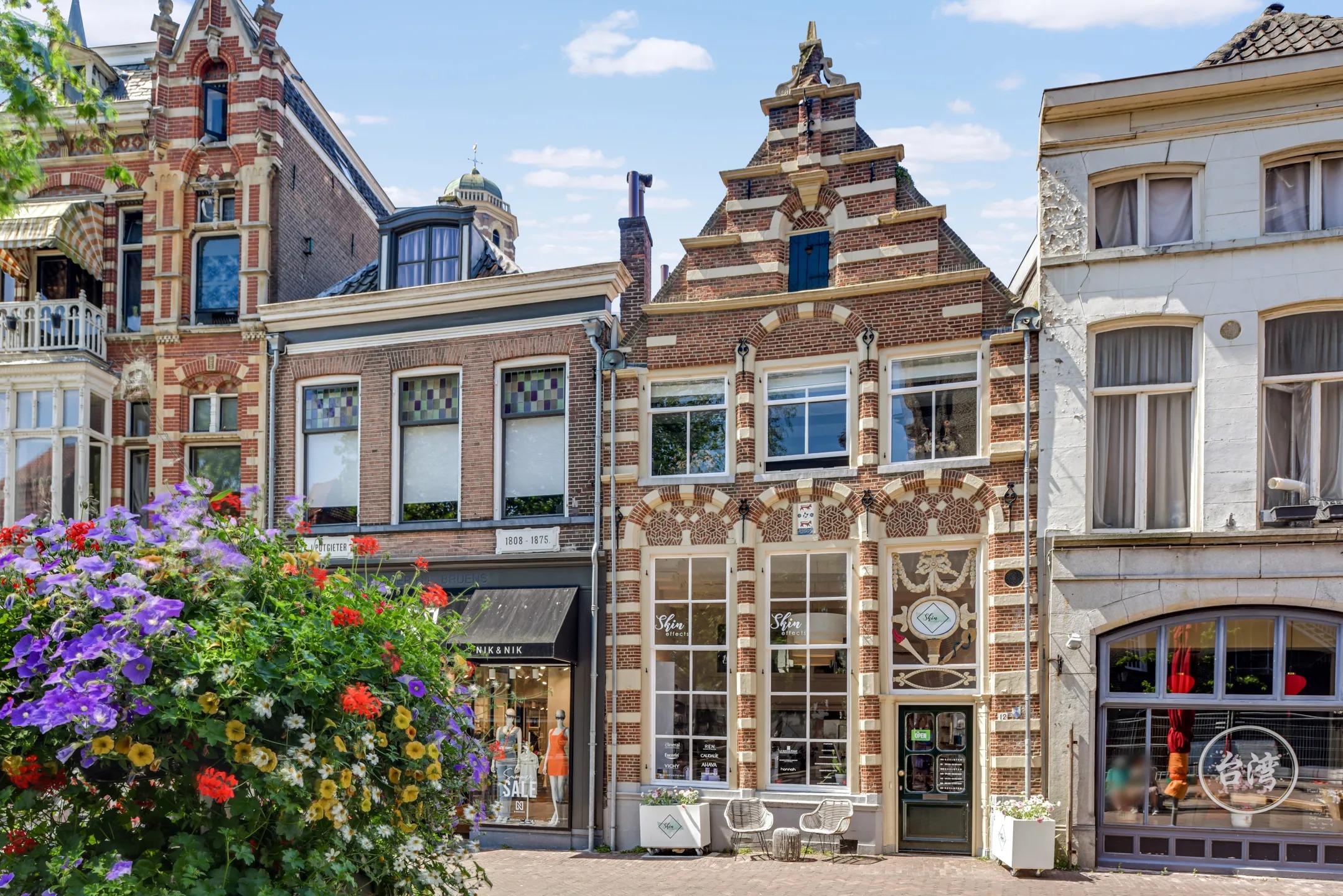 Maisonnette Ossenmarkt 6 C in Zwolle