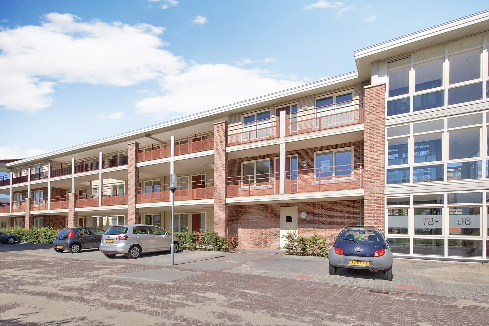 Bovenwoning Amazonestroom 70 Zoetermeer