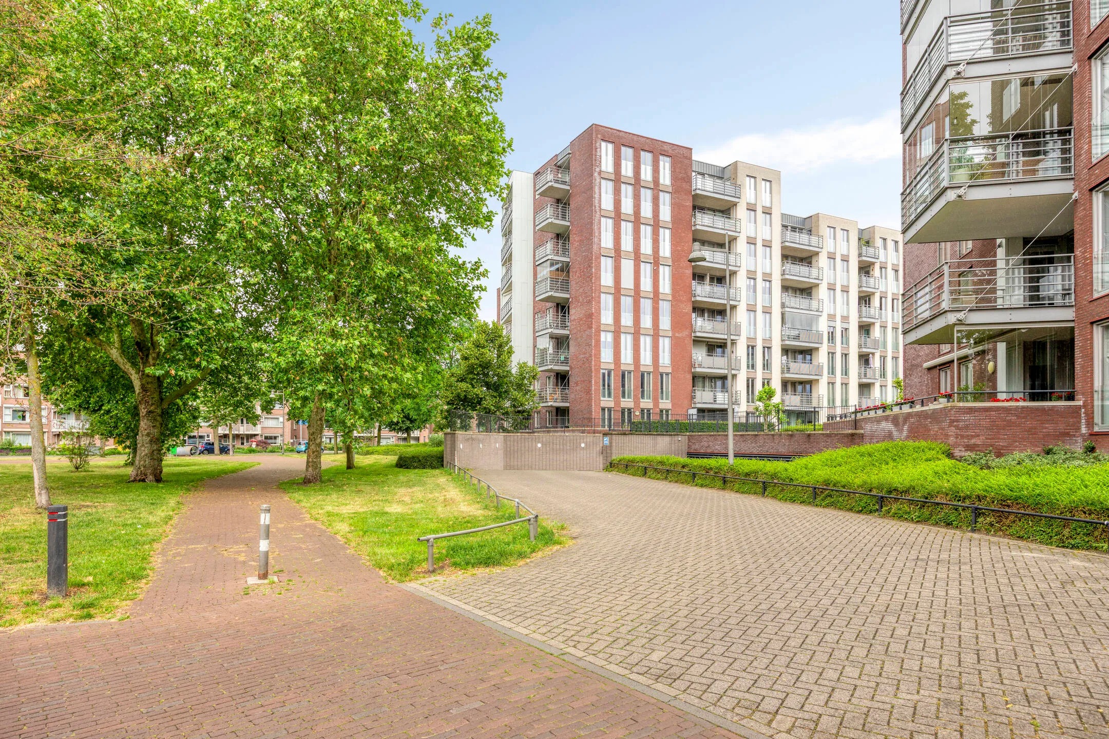 Portiekflat Koningsloper 155 in Oss