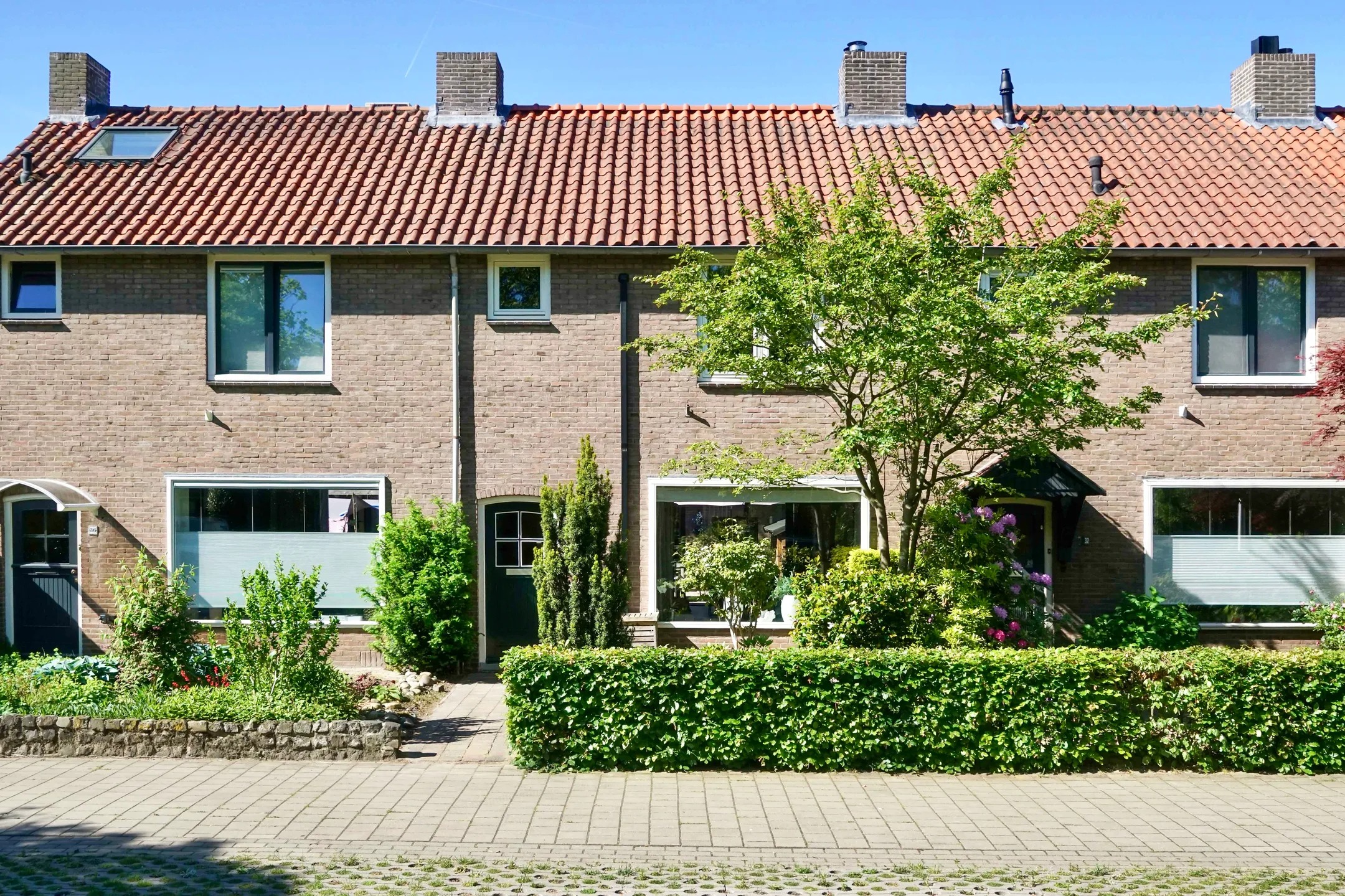 Tussenwoning Plataanweg 34 in Hoogland