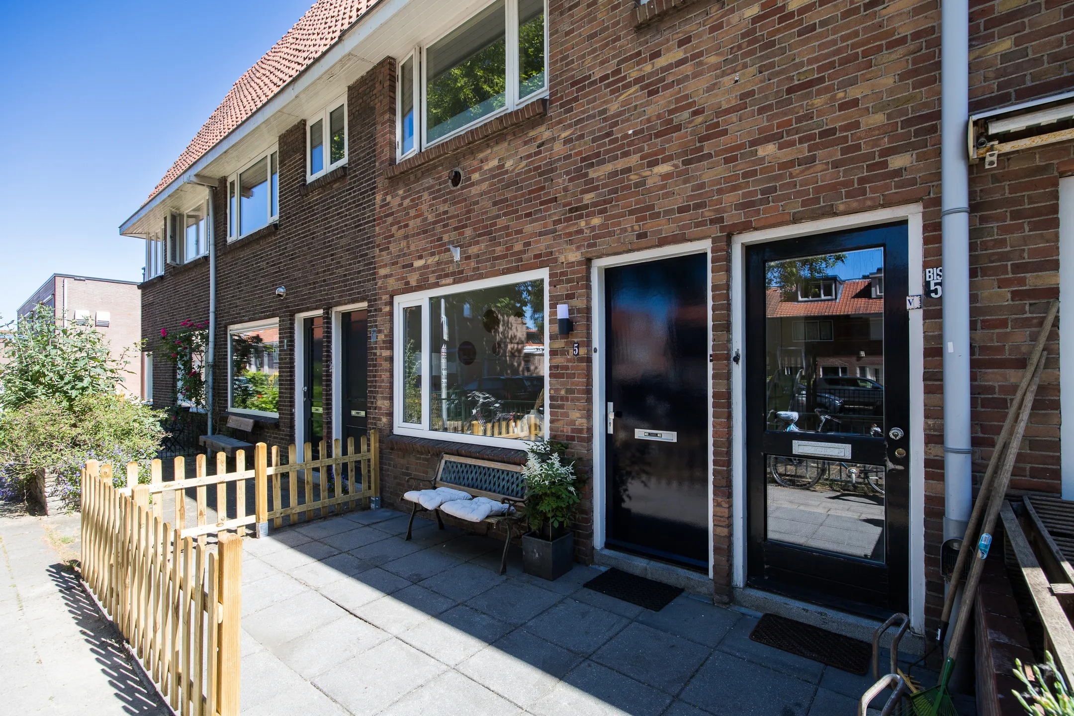 Benedenwoning St.-Willibrordusstraat 5 in Utrecht
