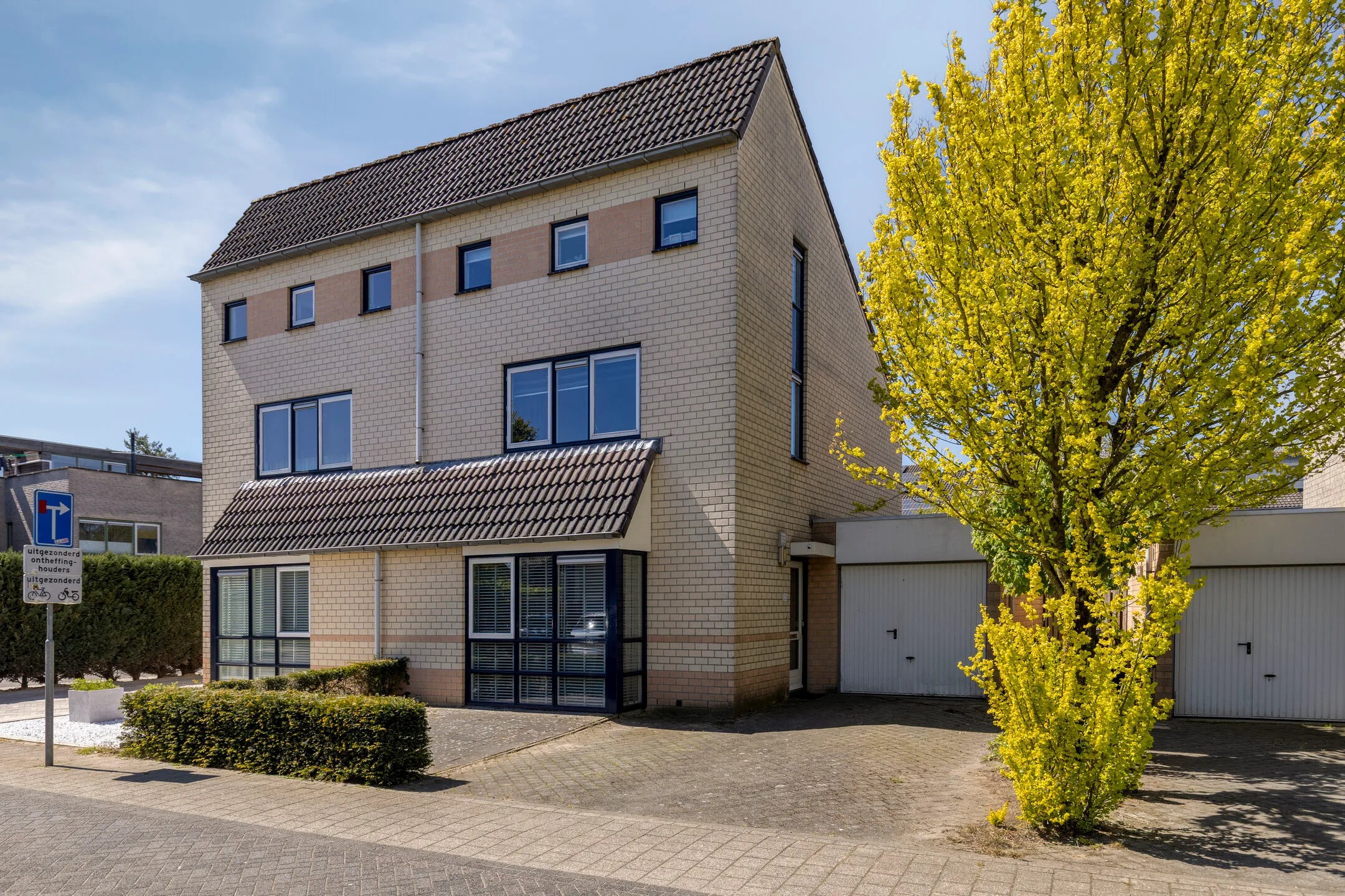 Halfvrijstaande woning Henriette Polaklaan 126 in Zutphen