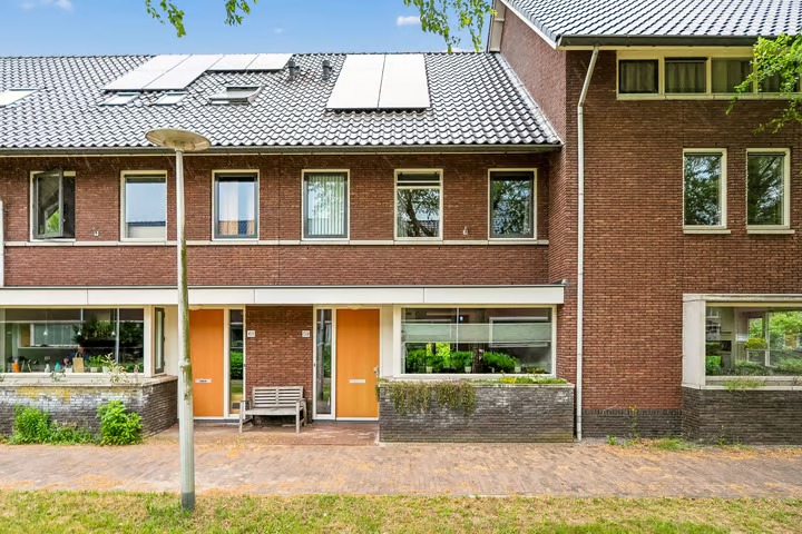 Tussenwoning Jerome Kernplantsoen 59 Utrecht