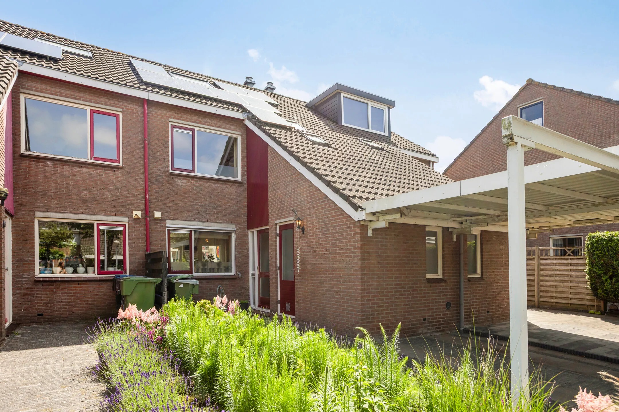 Tussenwoning Sterrekroos 73 in Kampen