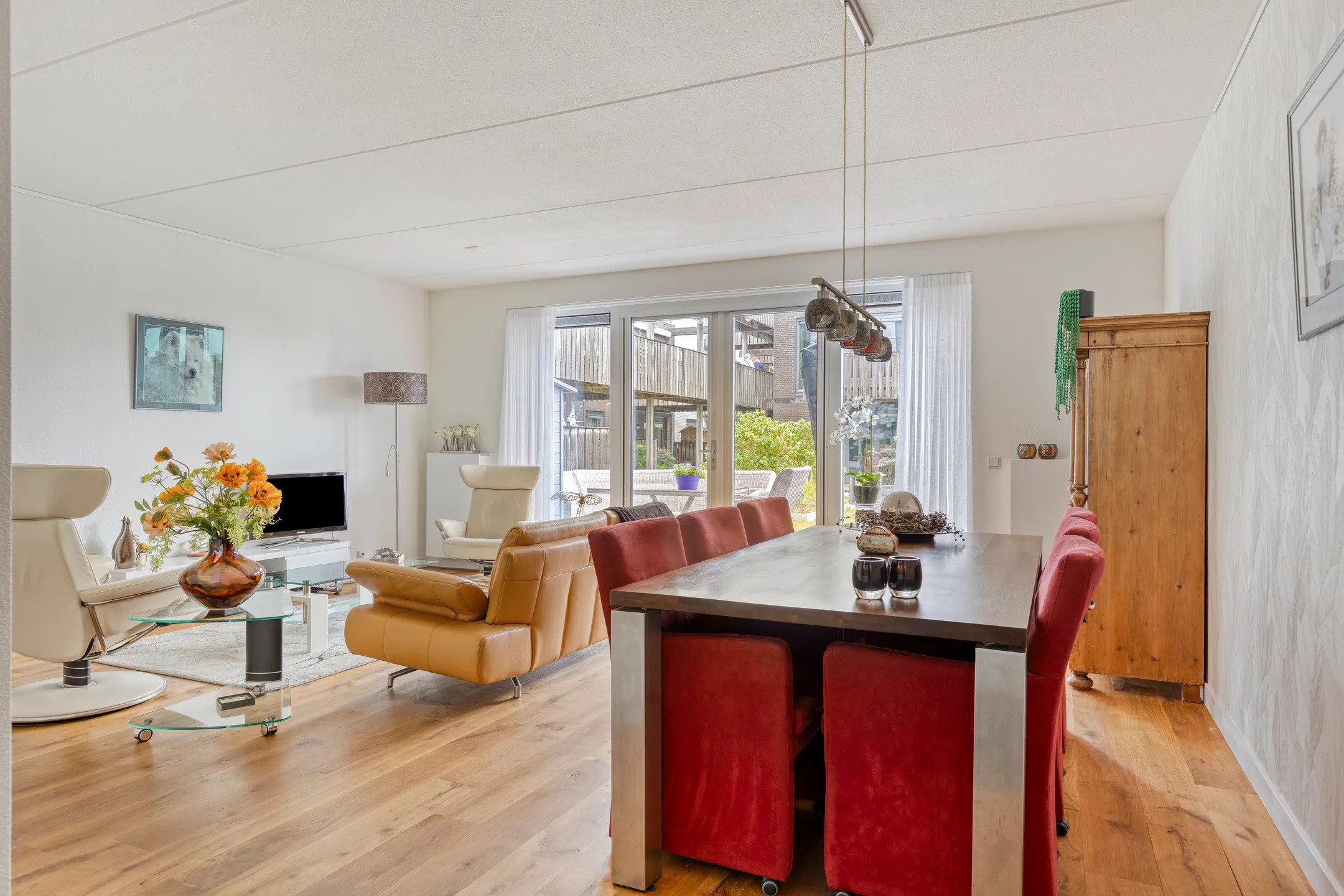 Galerijflat Klapperdijk 30 d in Wapenveld