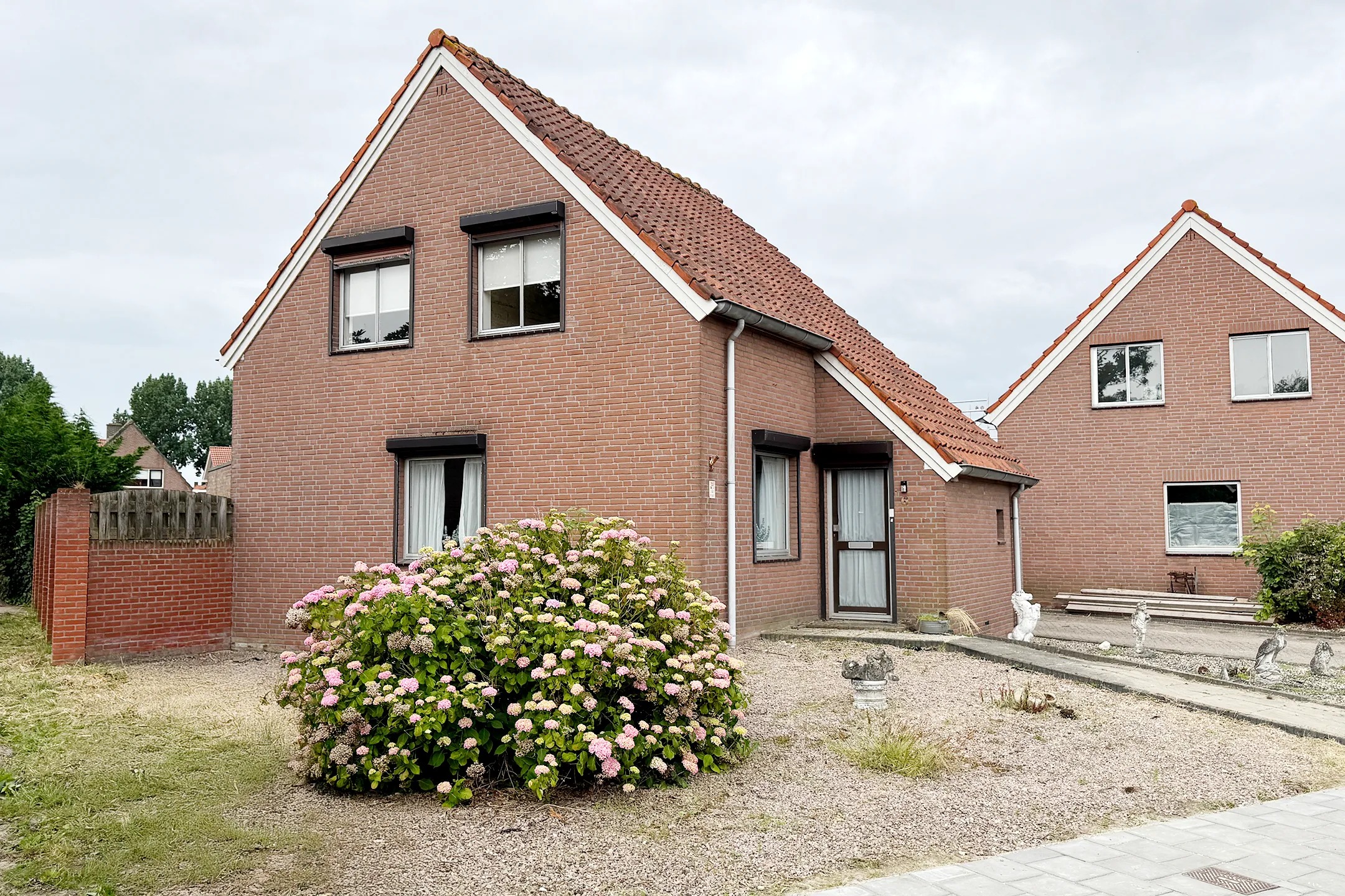 Vrijstaande woning Edvard Griegstraat 6 in Fijnaart