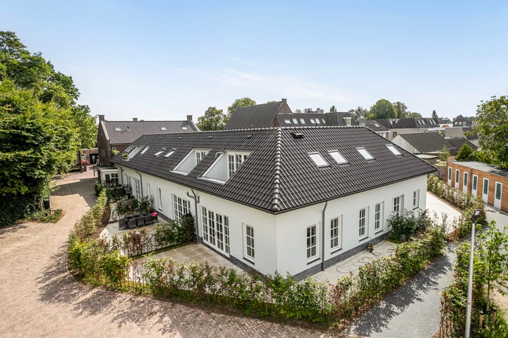 Benedenwoning Dorpstraat 5 Geffen