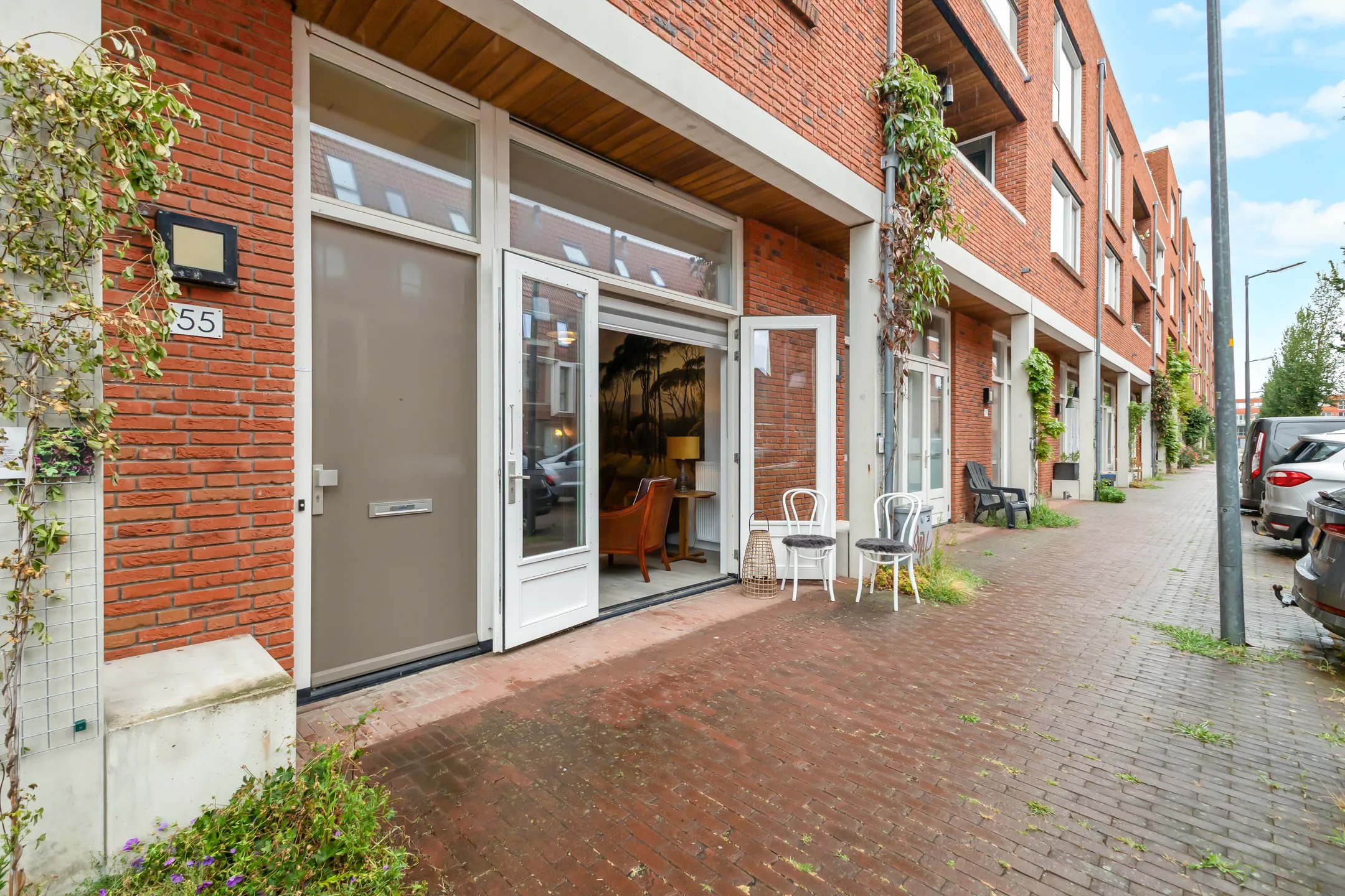 Benedenwoning Hooftstraat 55 in Alkmaar