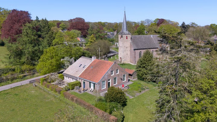 Vrijstaande woning Buitensingel 62 in Ellecom