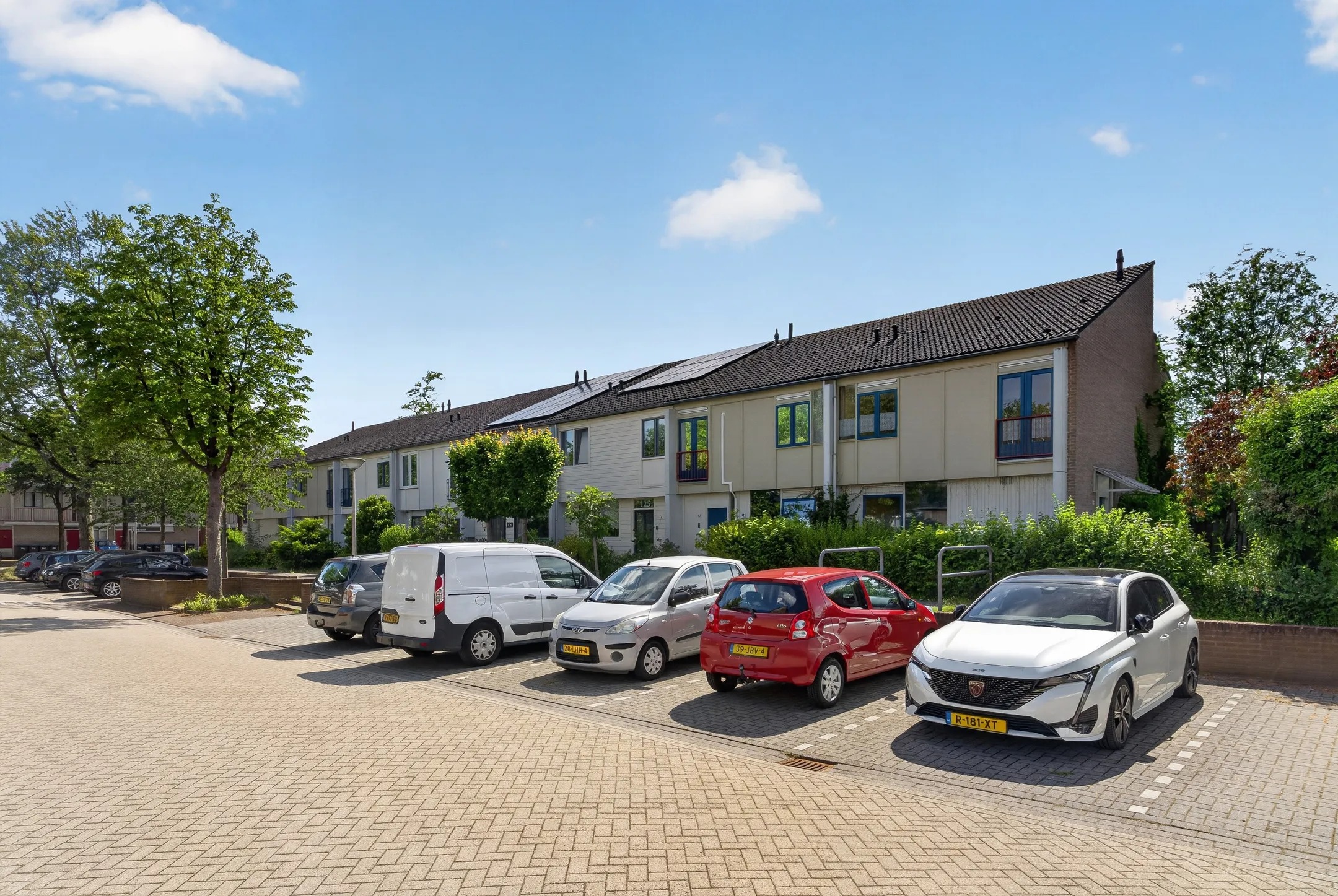 Eindwoning Oudaen 129 in Eindhoven