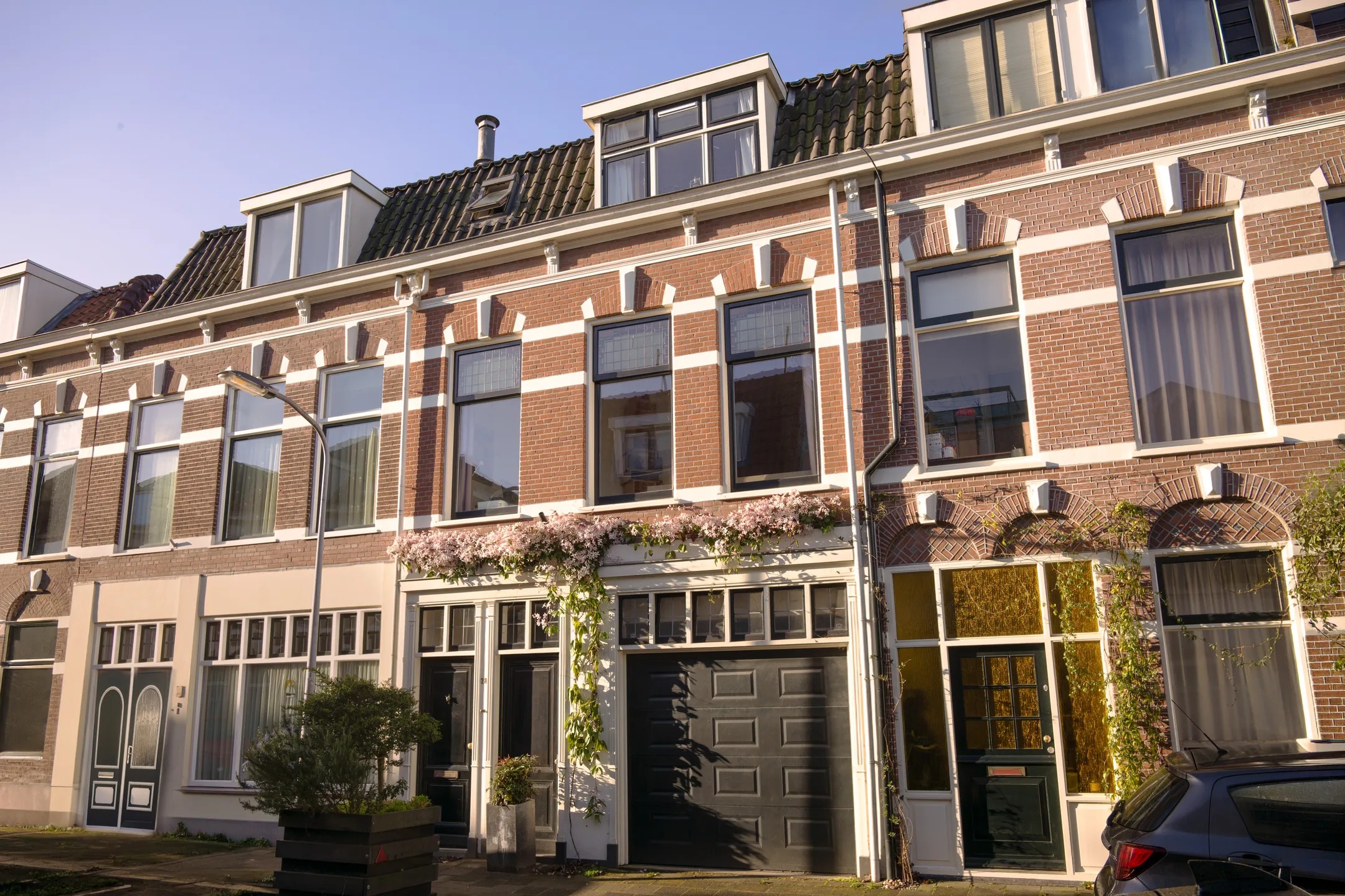 Tussenwoning Leidsestraat 28 in Haarlem