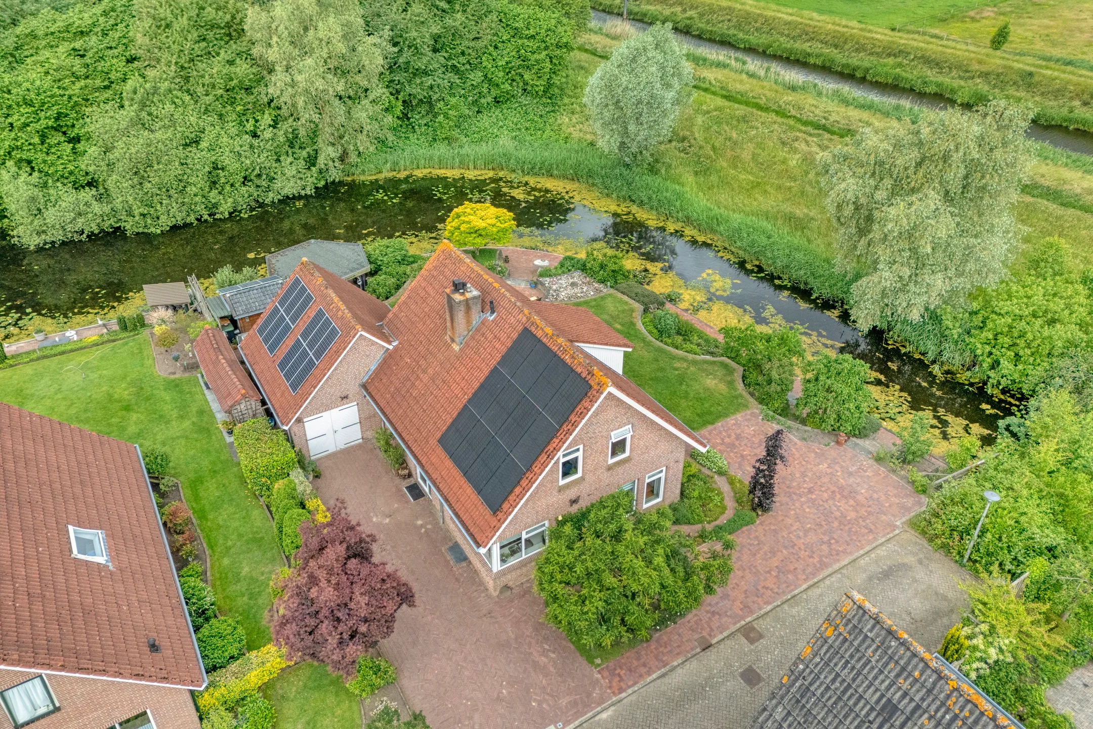Vrijstaande woning Fuut 17 in Ommen