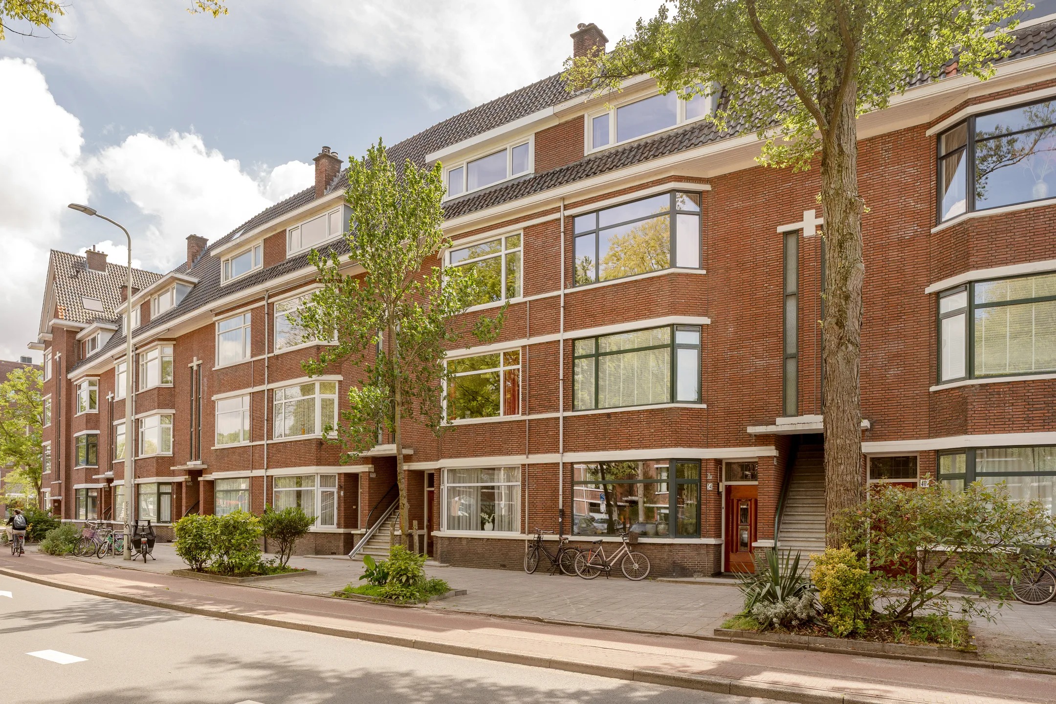 Bovenwoning Thorbeckelaan 36 Den Haag