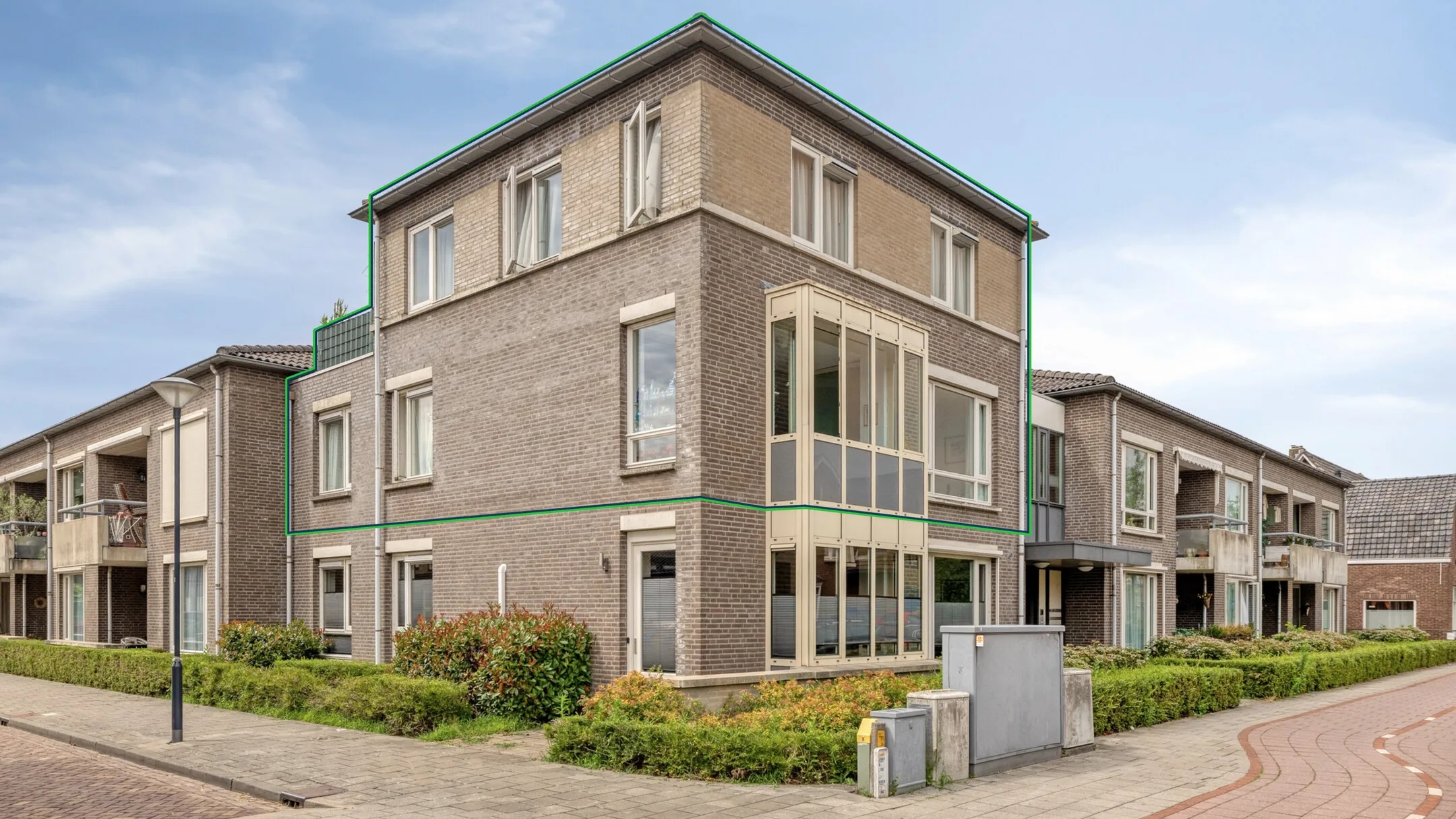 Maisonnette Esscheweg 10 L in Vught