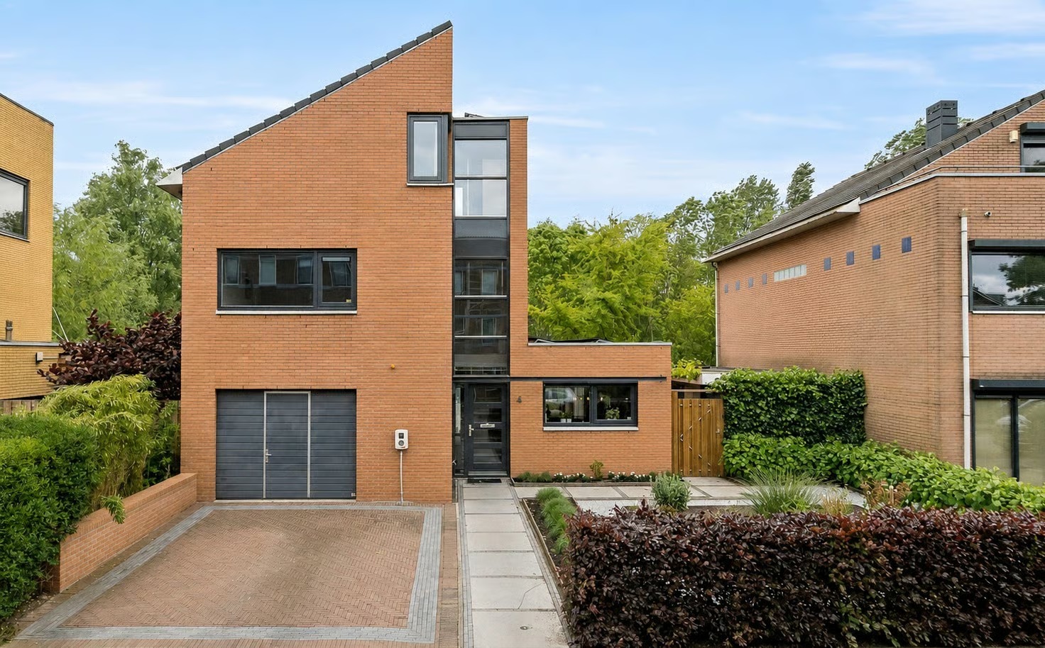 Vrijstaande woning Dijkgraafstraat 4 in Delfgauw