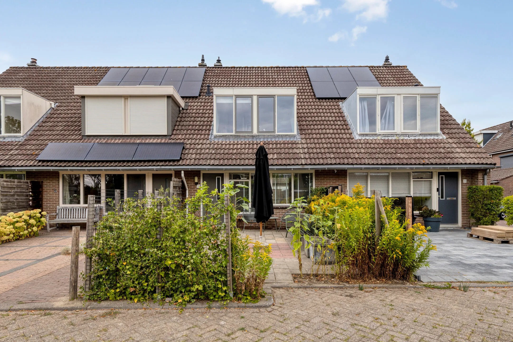 Tussenwoning Roggenplaat 12 in Zierikzee