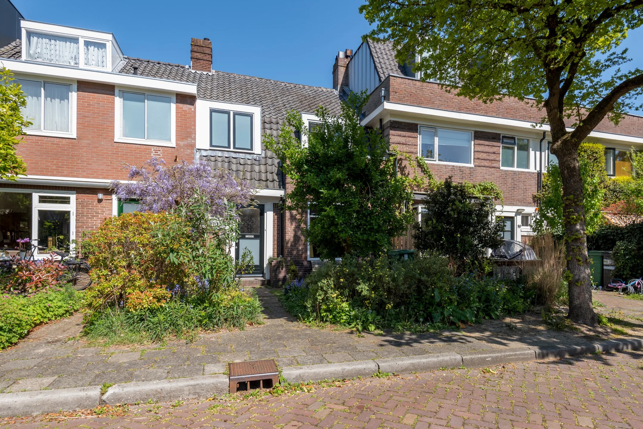 Tussenwoning Fokkerlaan 16 Amstelveen