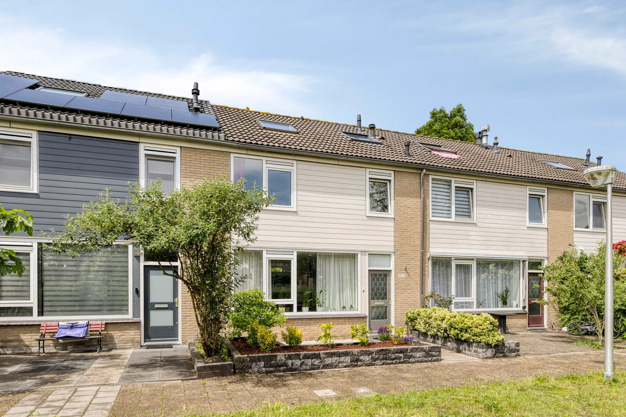 Tussenwoning Nijenheim 6206 in Zeist