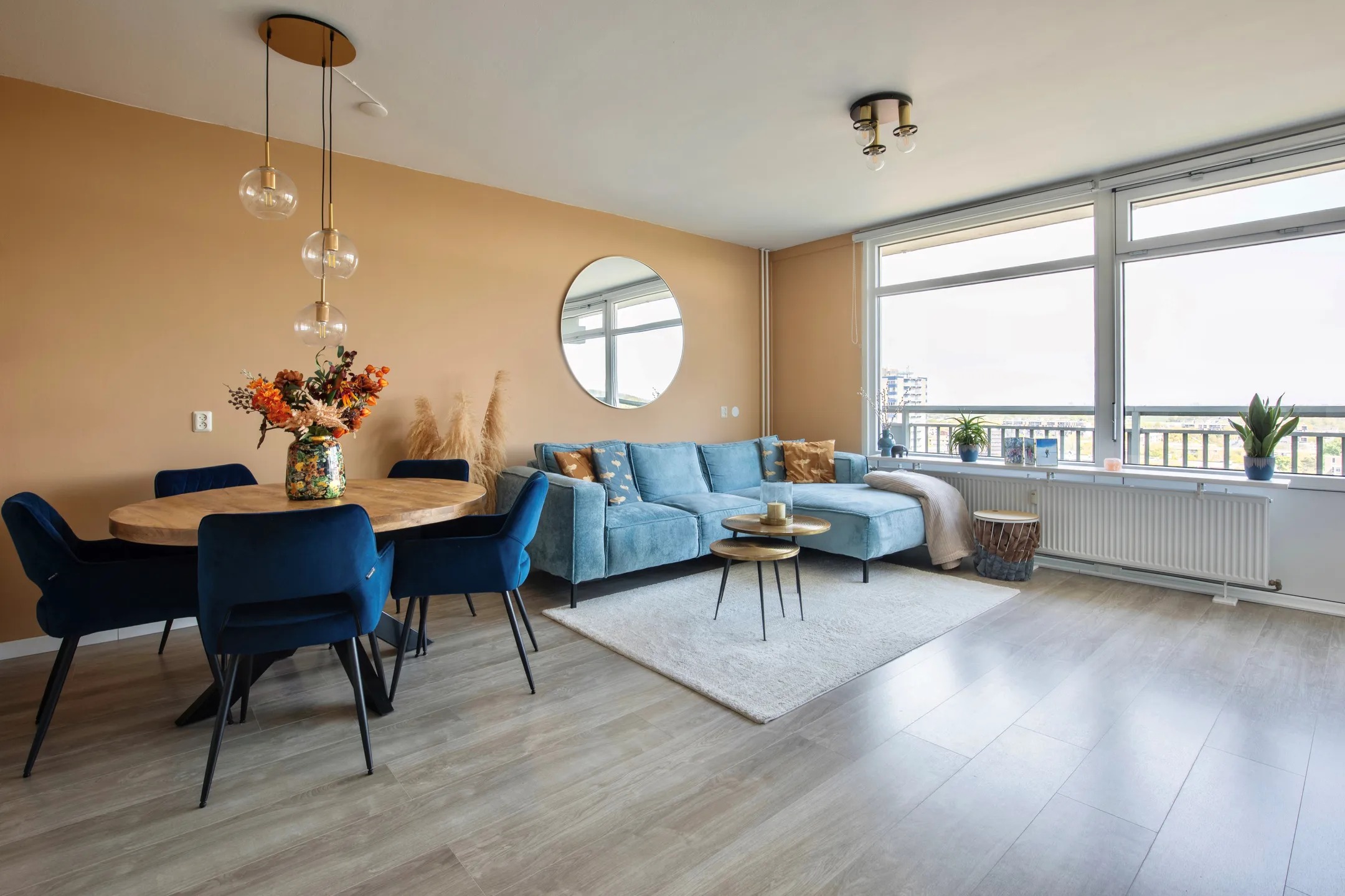 Portiekflat Waddenstraat 741 Haarlem