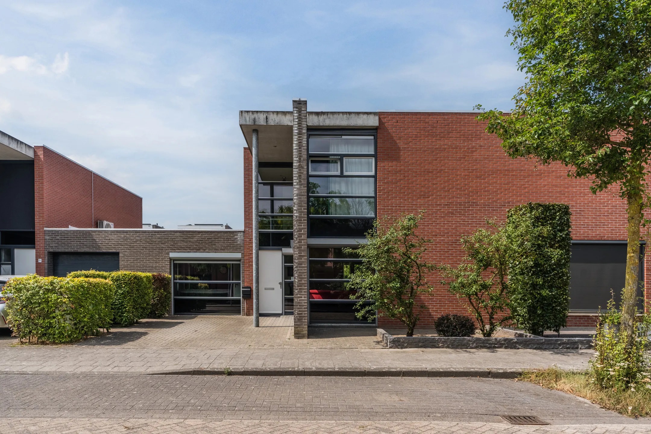 Geschakelde woning Carel Willinkstraat 11 in Eindhoven