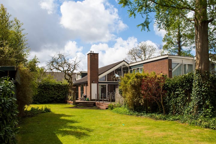 Bungalow, geschakelde woning Lisstraat 18 Landsmeer