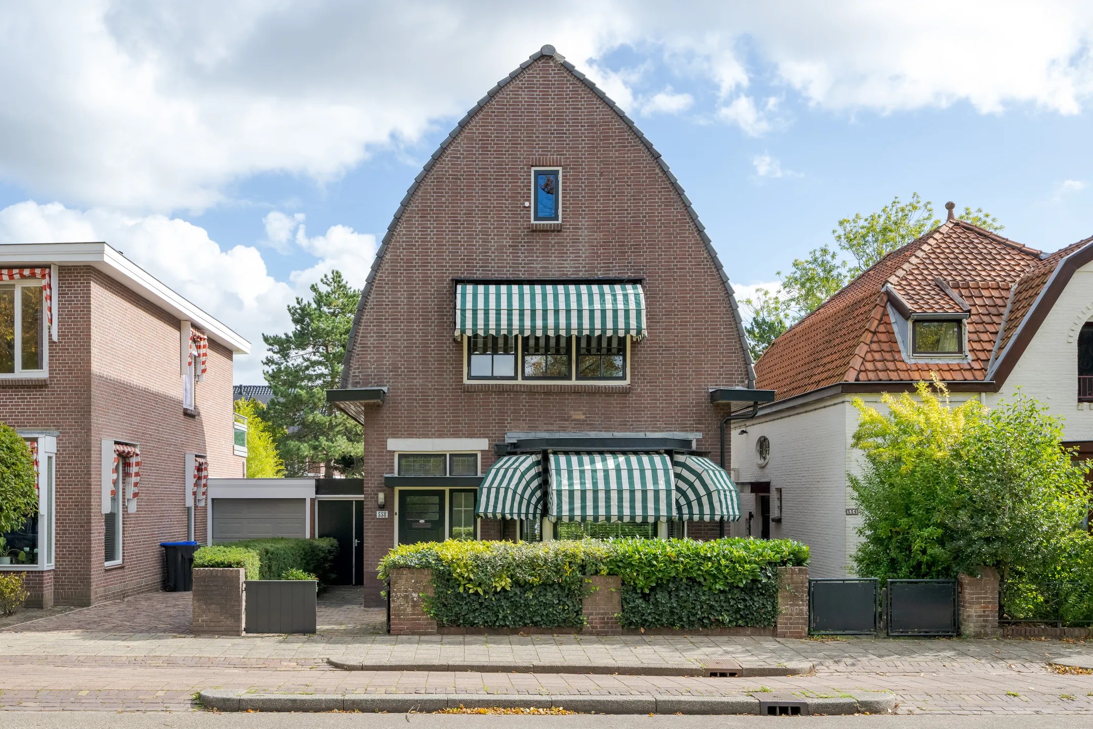 Vrijstaande woning Leidseweg 558 in Voorschoten