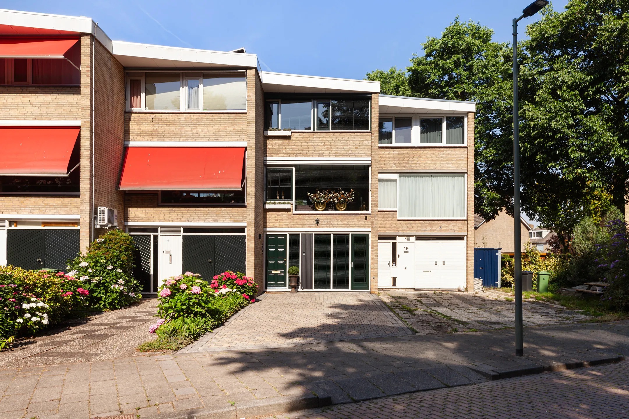 Tussenwoning Willem Lodewijklaan 17 in Vlaardingen