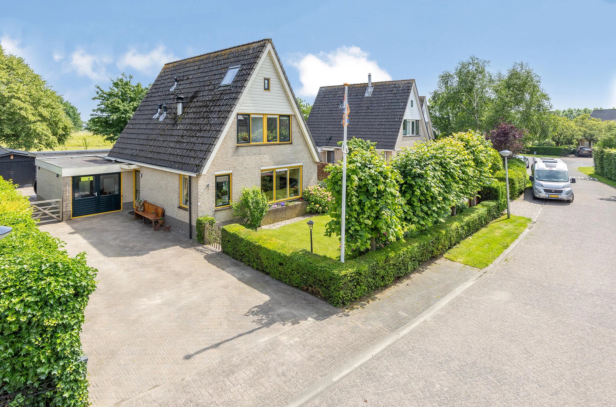 Vrijstaande woning Princenhil 7 Lage Zwaluwe
