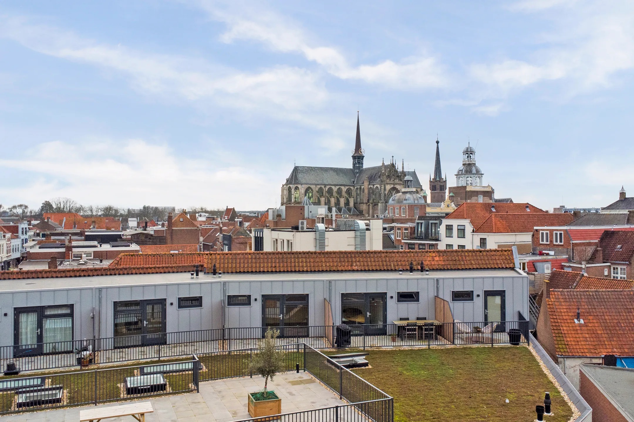 Maisonnette Oostwal 34 06 in Goes