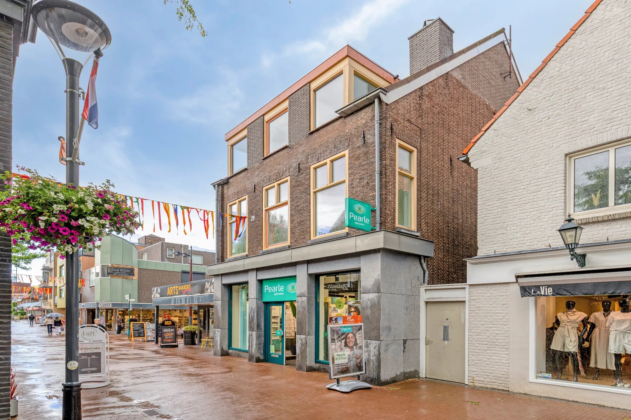 Bovenwoning Steenstraat 81 a in Boxmeer
