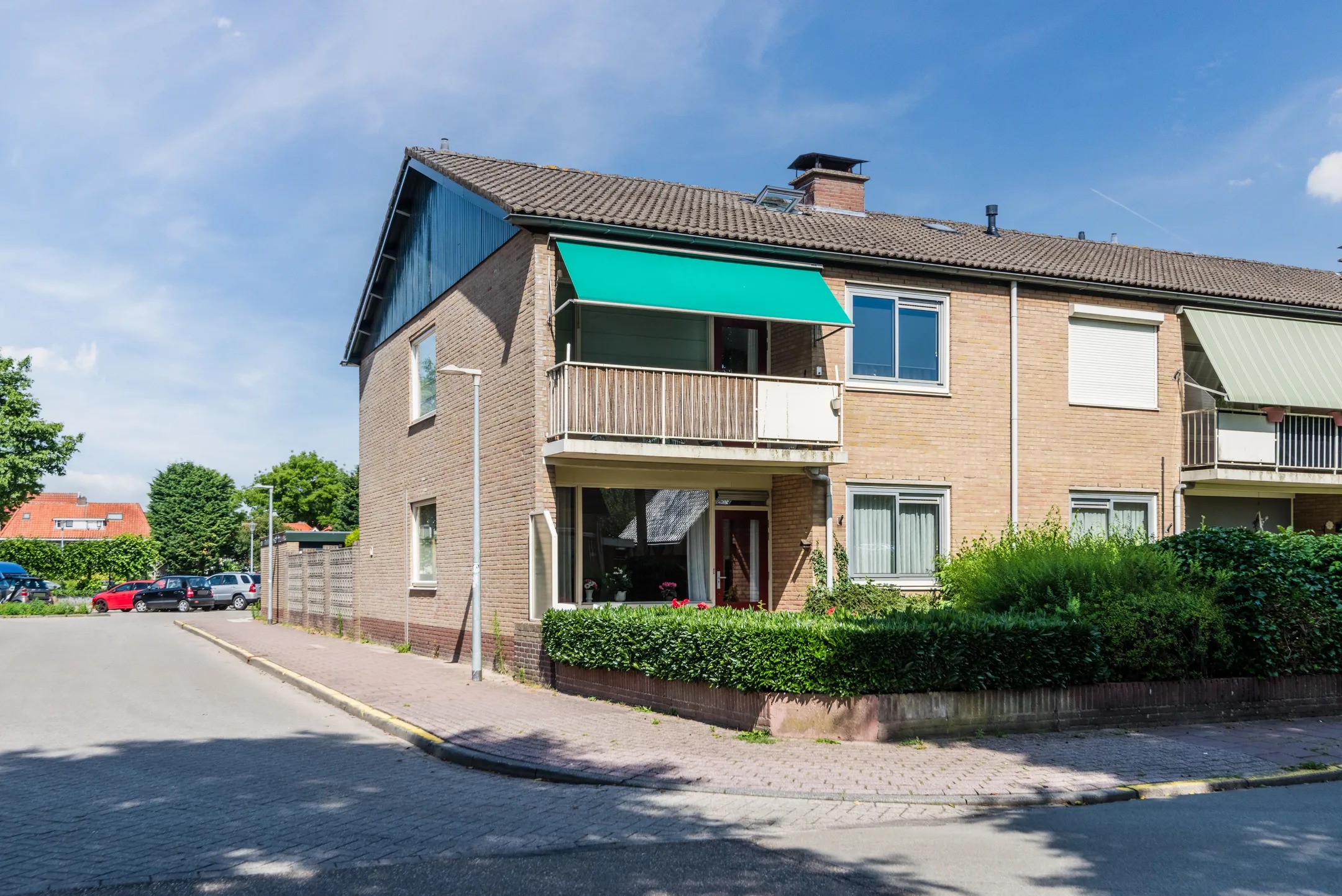 Benedenwoning 't Abdij 36 in Ermelo