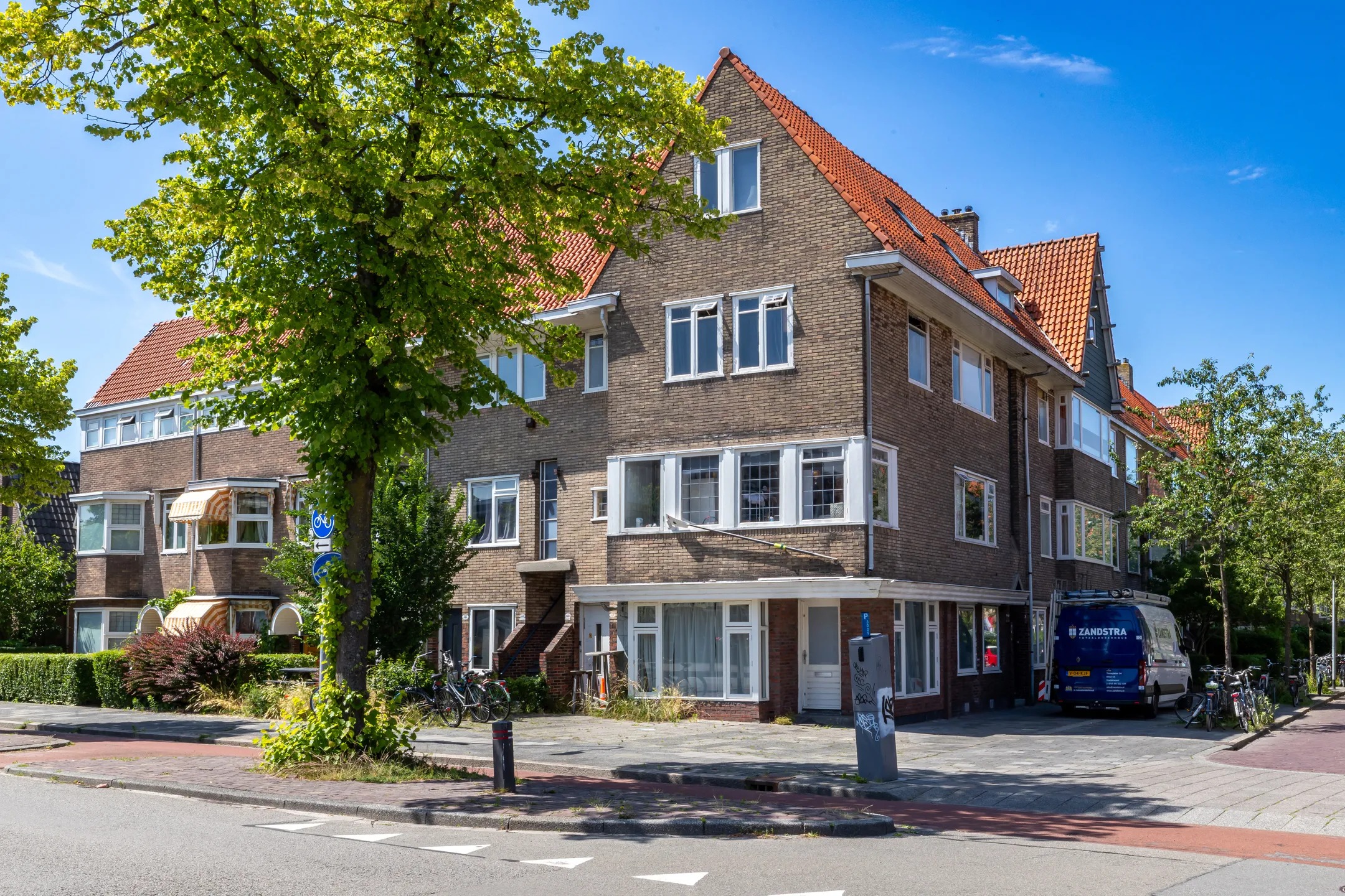 Bovenwoning Korreweg 188 a in Groningen
