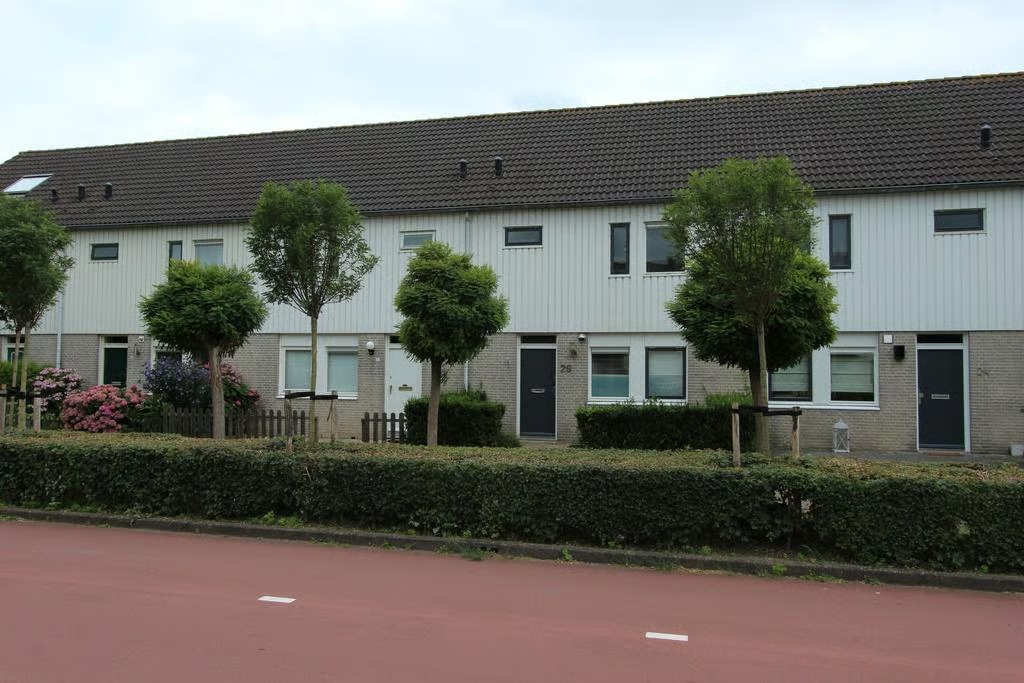 Tussenwoning Mastgatpad 26 in Almere