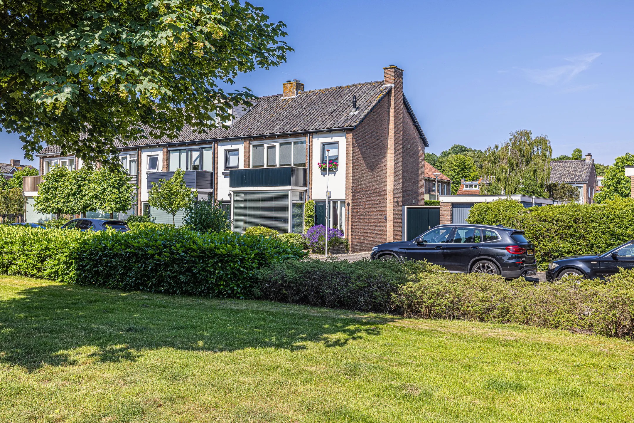 Hoekwoning Narcissenlaan 43 in Bennebroek