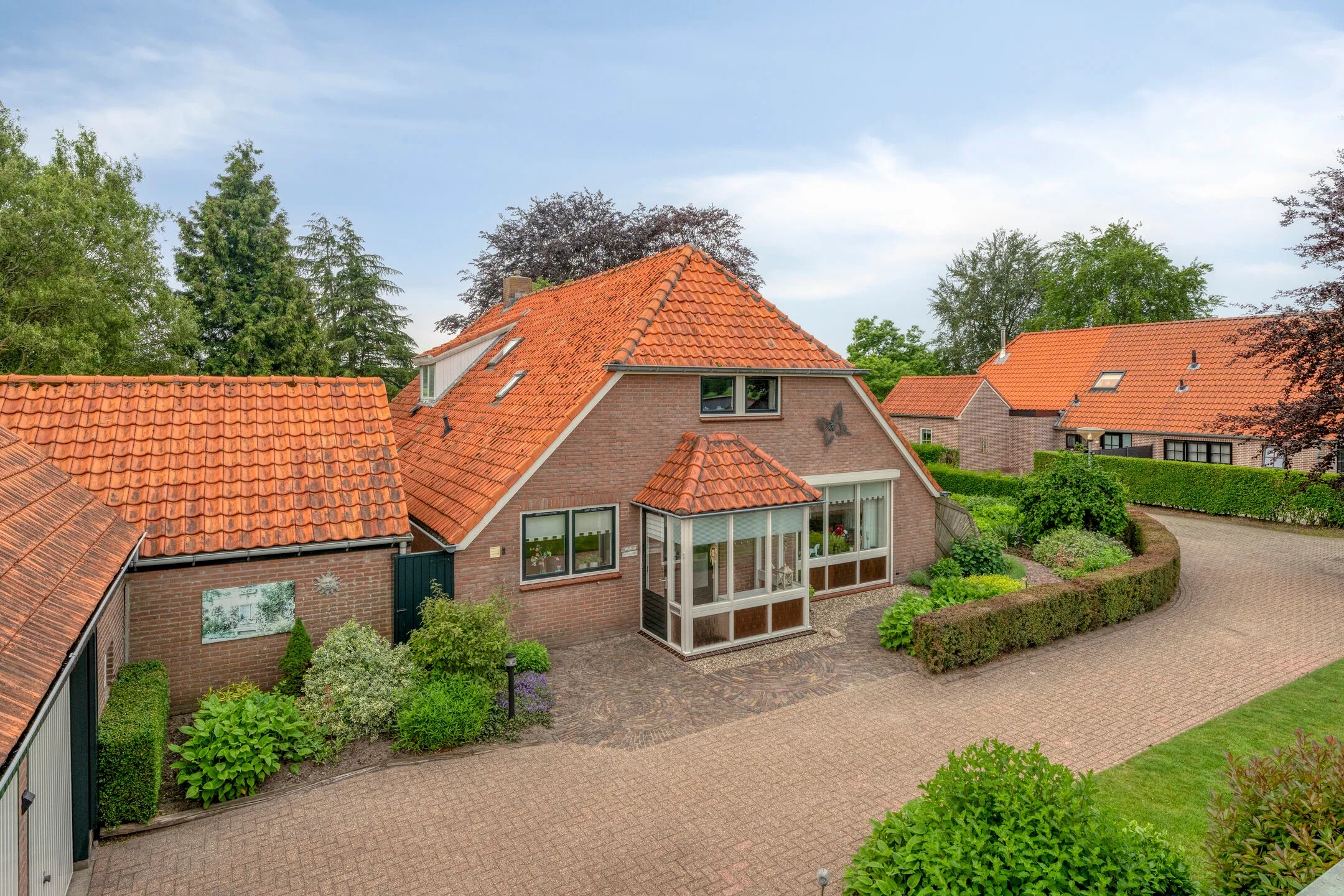 Halfvrijstaande woning Bovenpad 26 A in Oldebroek