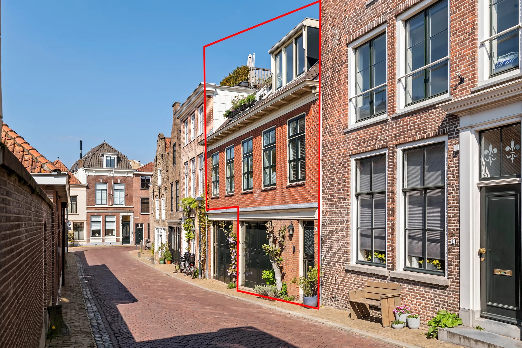 Tussenwoning Tolsteeg 11 Gorinchem
