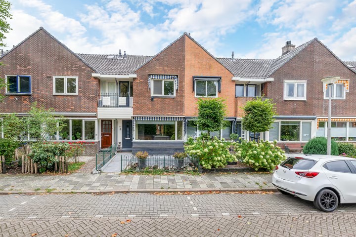 Tussenwoning Tweede kade 66 in Gouda