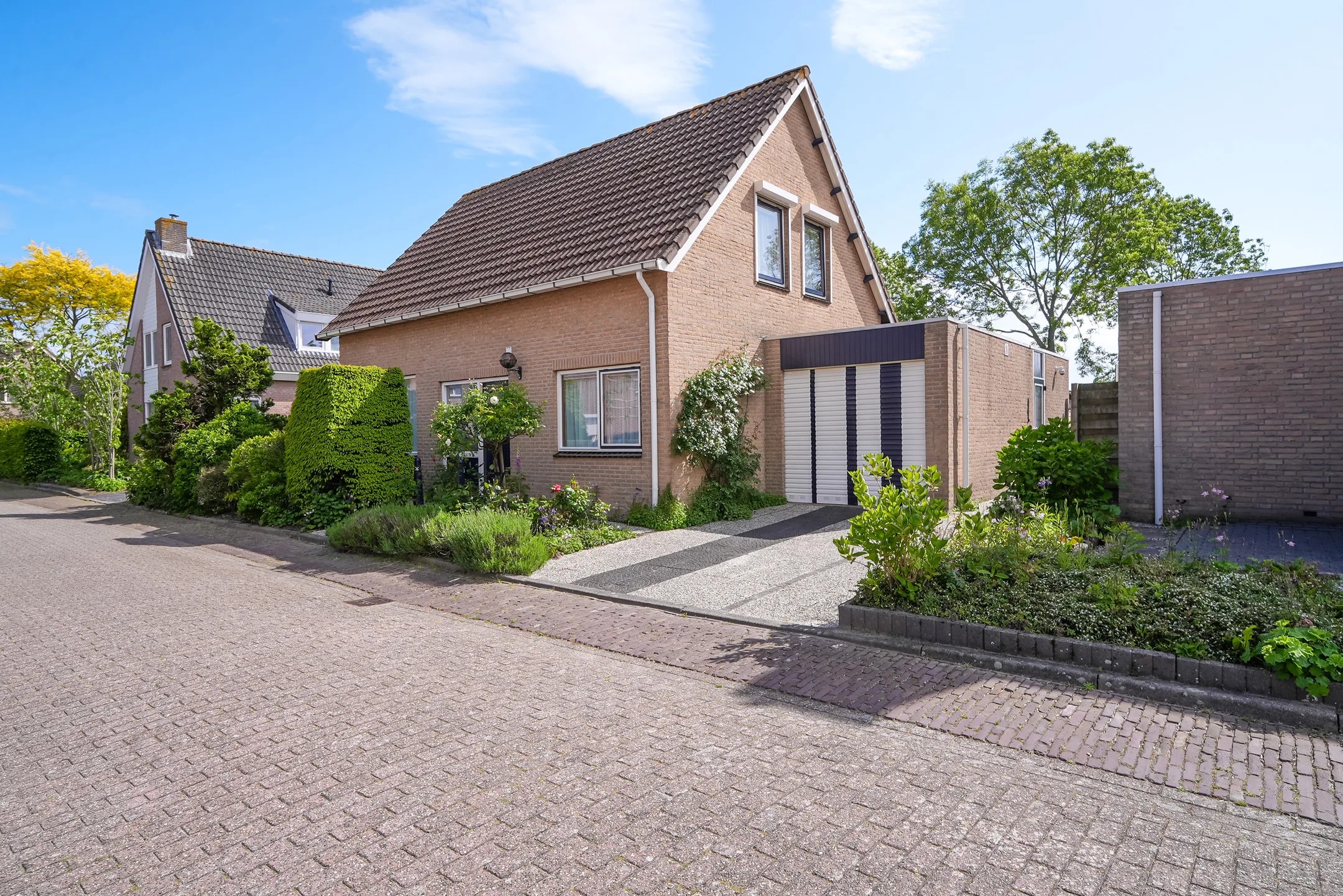 Vrijstaande woning Wachttoren 15 in Middelburg