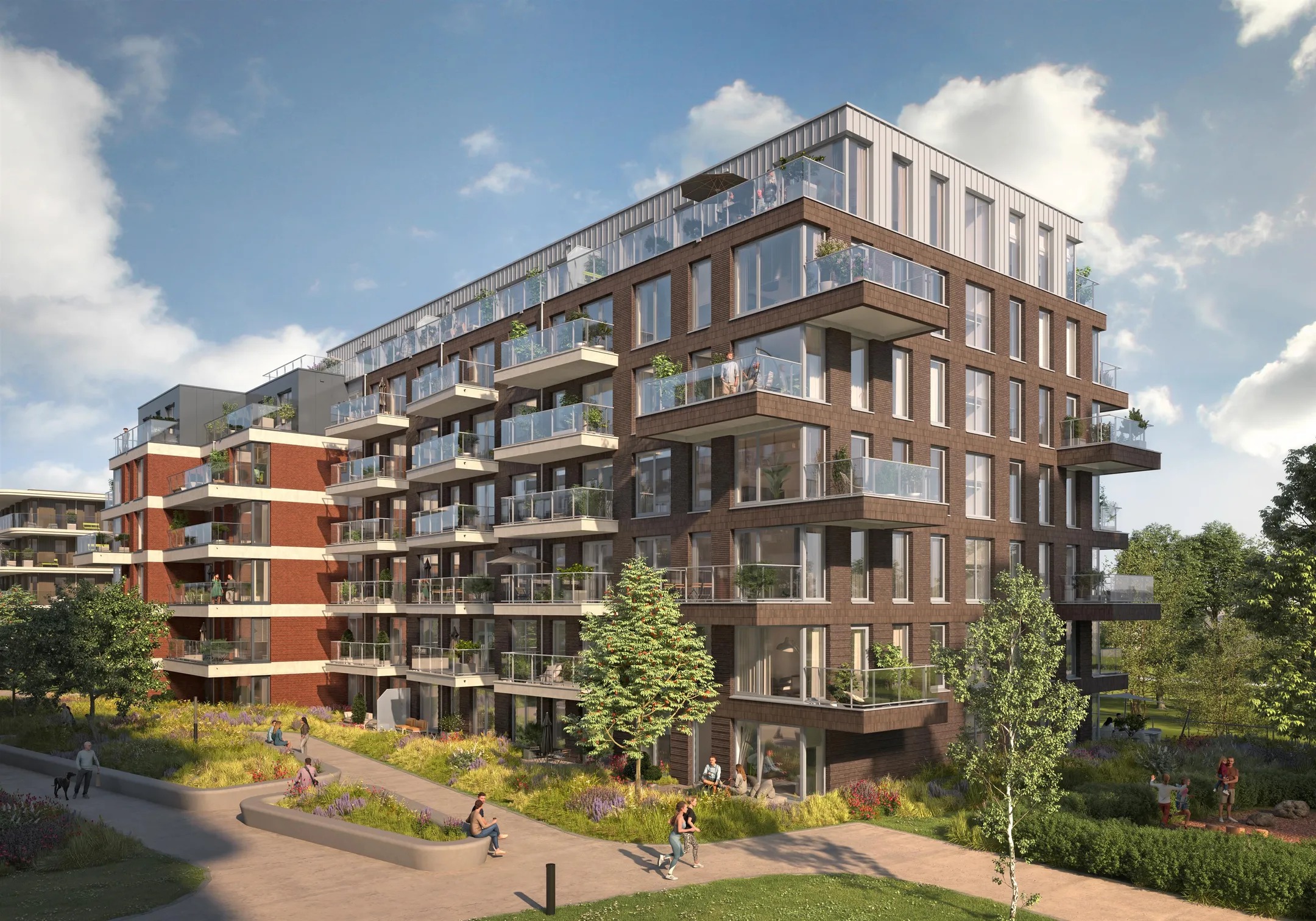 Galerijflat Startbaan 458 Amstelveen
