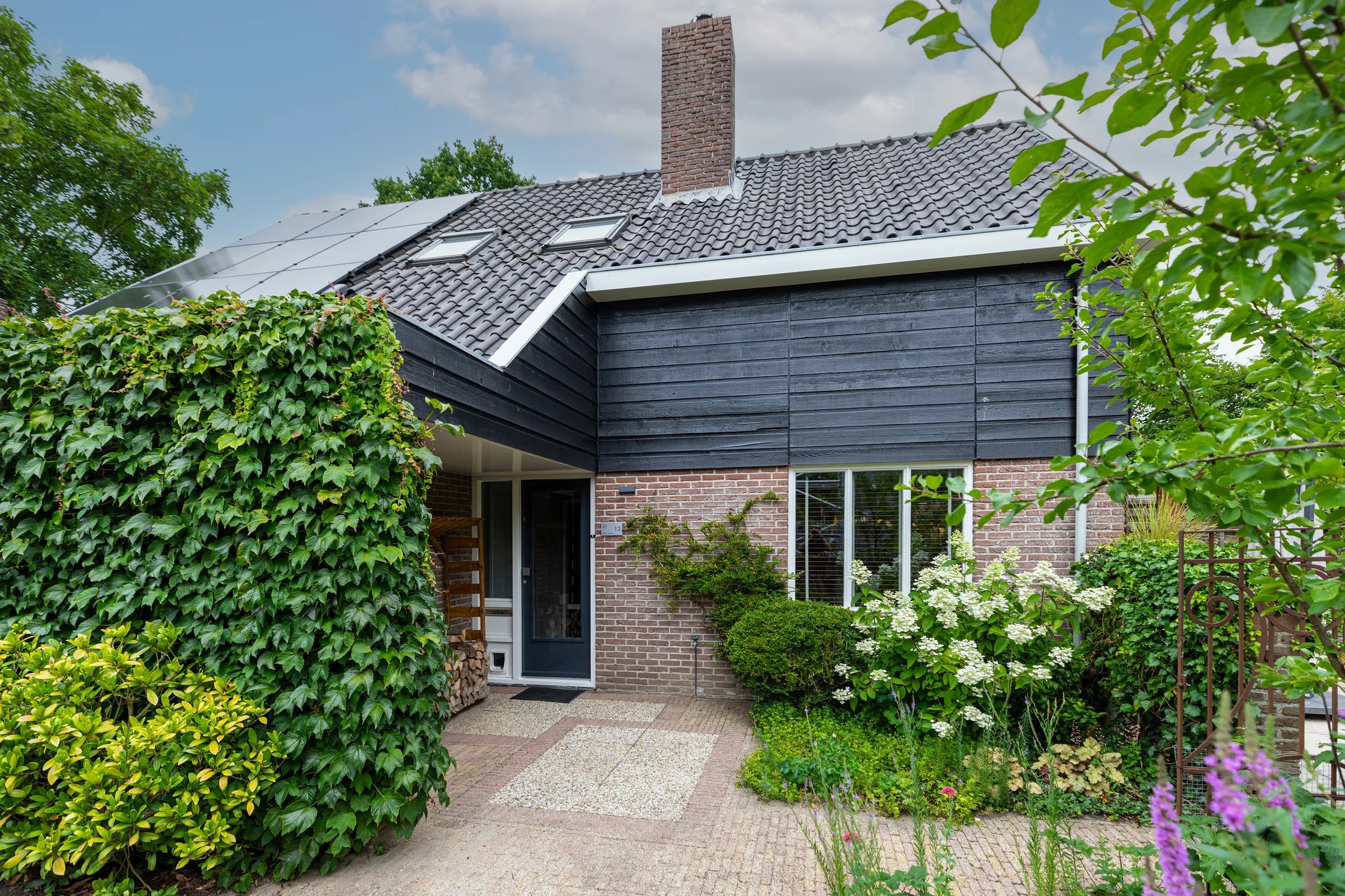 Halfvrijstaande woning Petersburg 12 in Nigtevecht